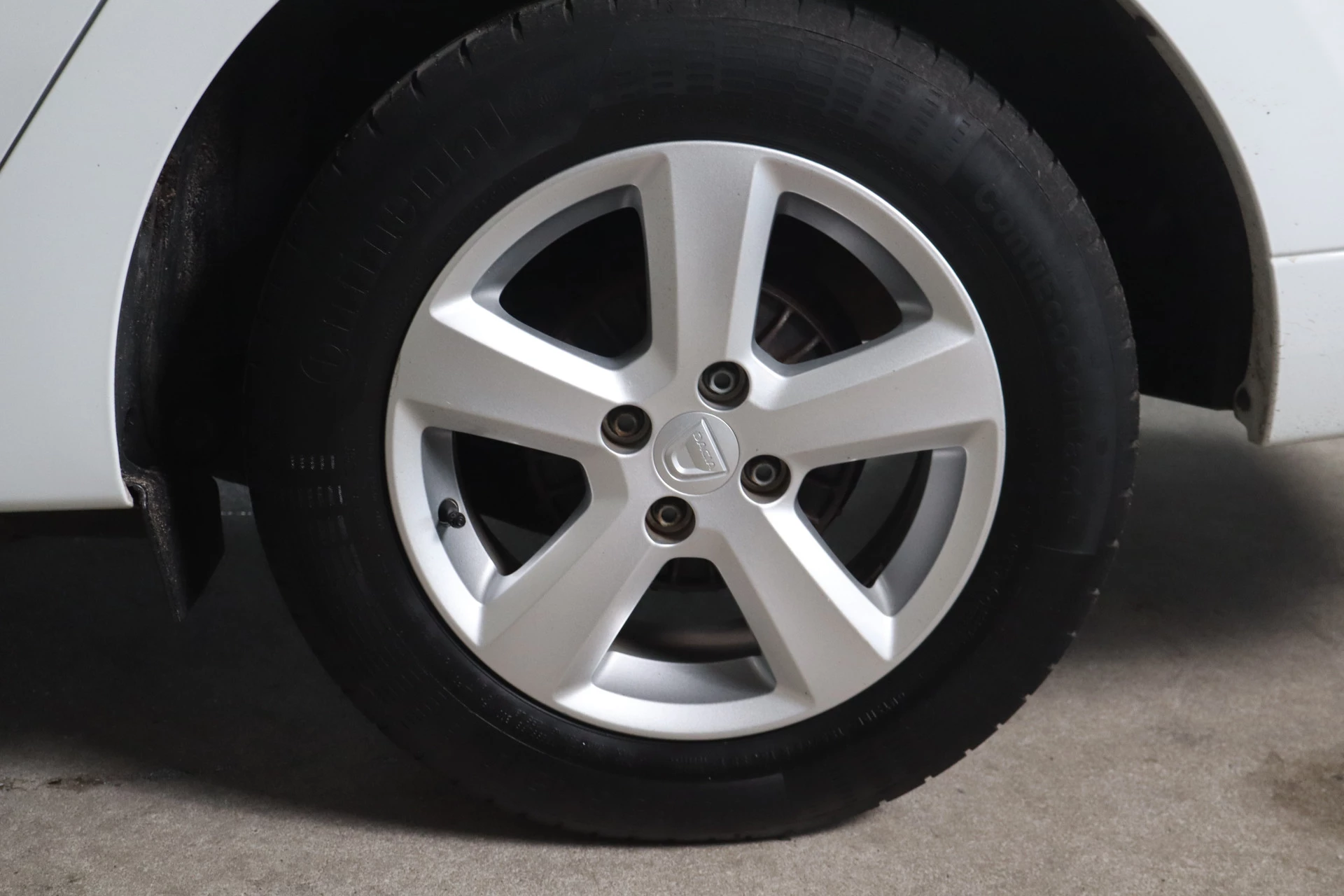 Hoofdafbeelding Dacia Logan