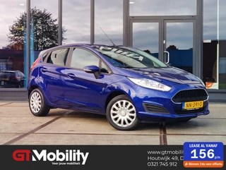 Ford Fiesta 1.0 Style Essential | 5 deurs, airco