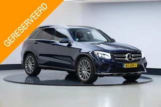 Mercedes-Benz GLC-klasse 250 4MATIC Premium Plus