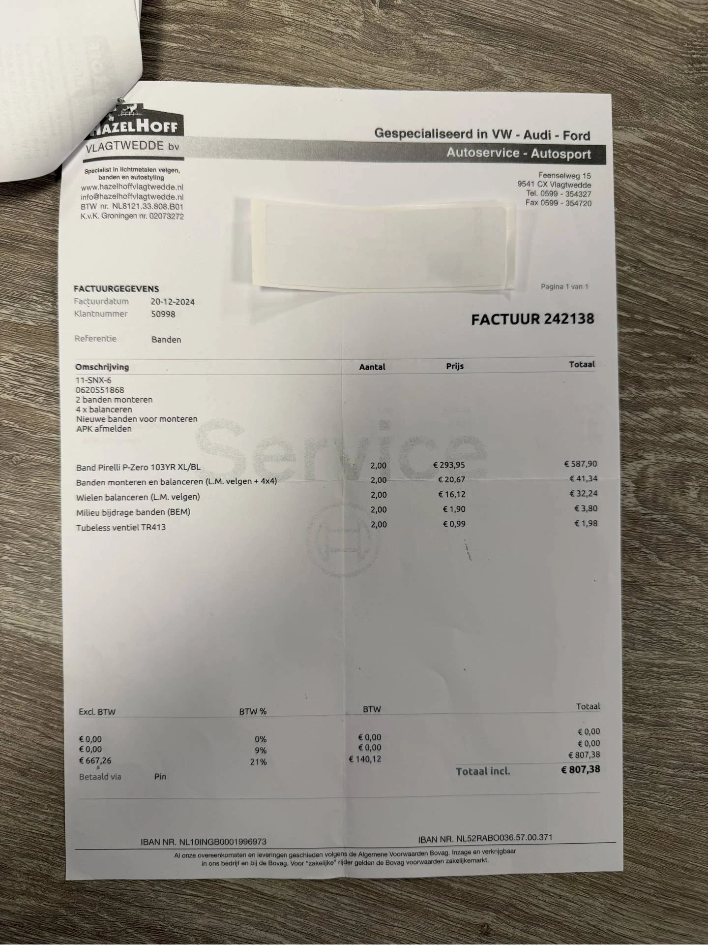 Hoofdafbeelding Bentley Continental GT