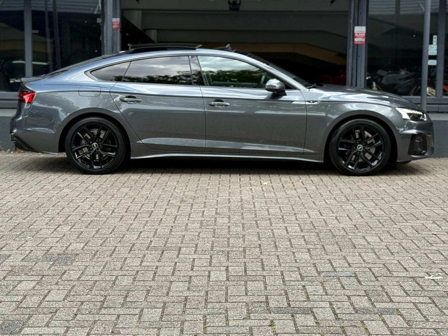 Hoofdafbeelding Audi A5