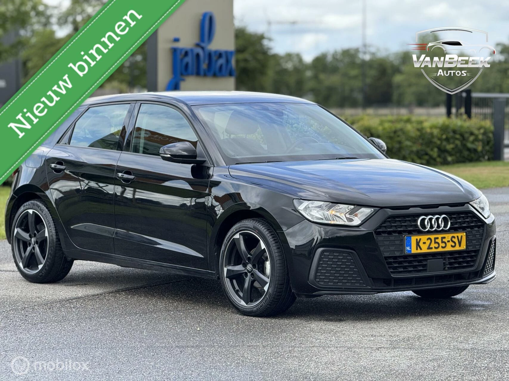 Hoofdafbeelding Audi A1 Sportback