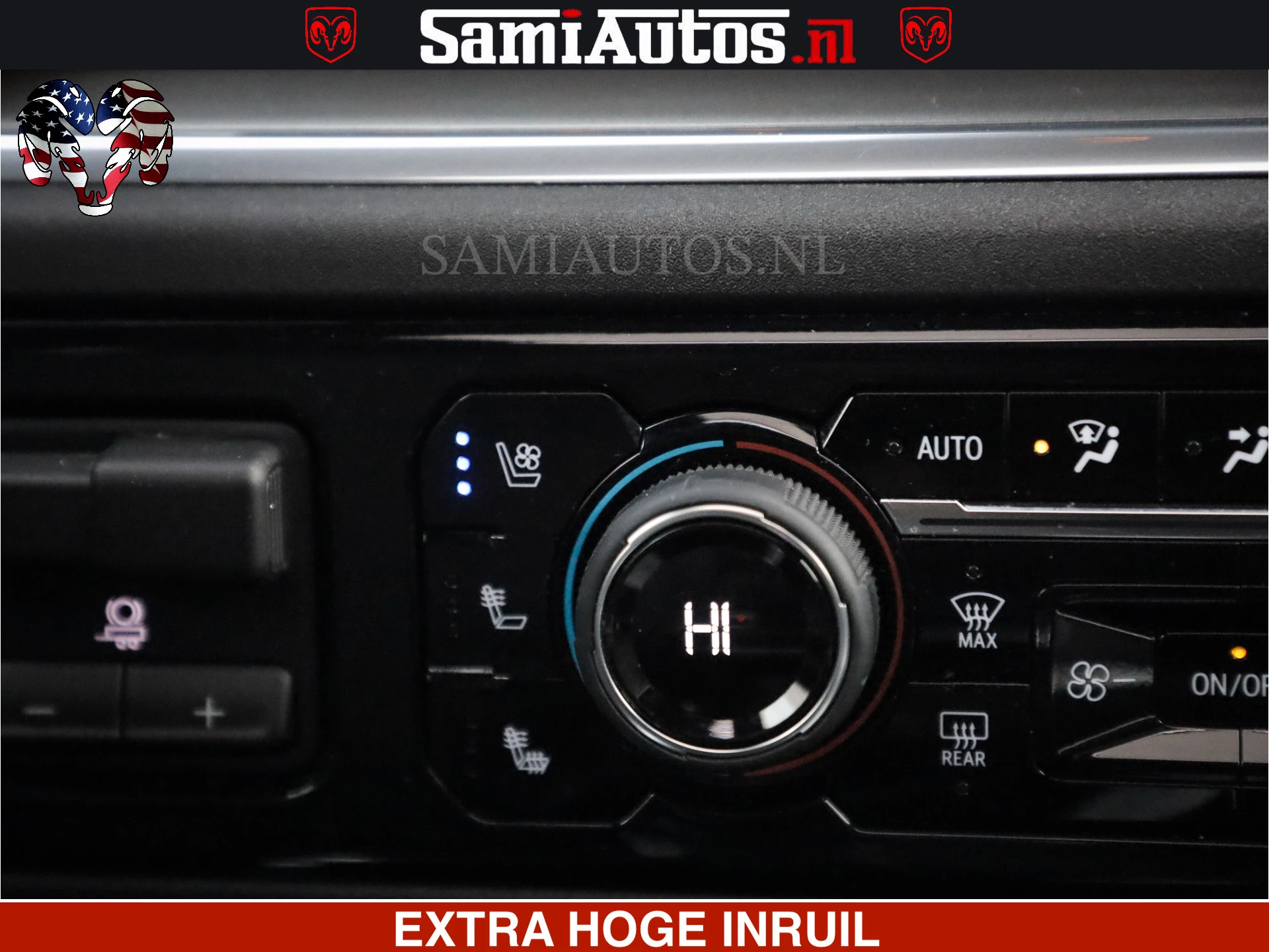 Hoofdafbeelding Chevrolet Silverado