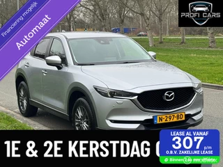Mazda CX-5 2.0 SkyActiv-G 160 GT-M 4WD Trekhaak Navi PDC