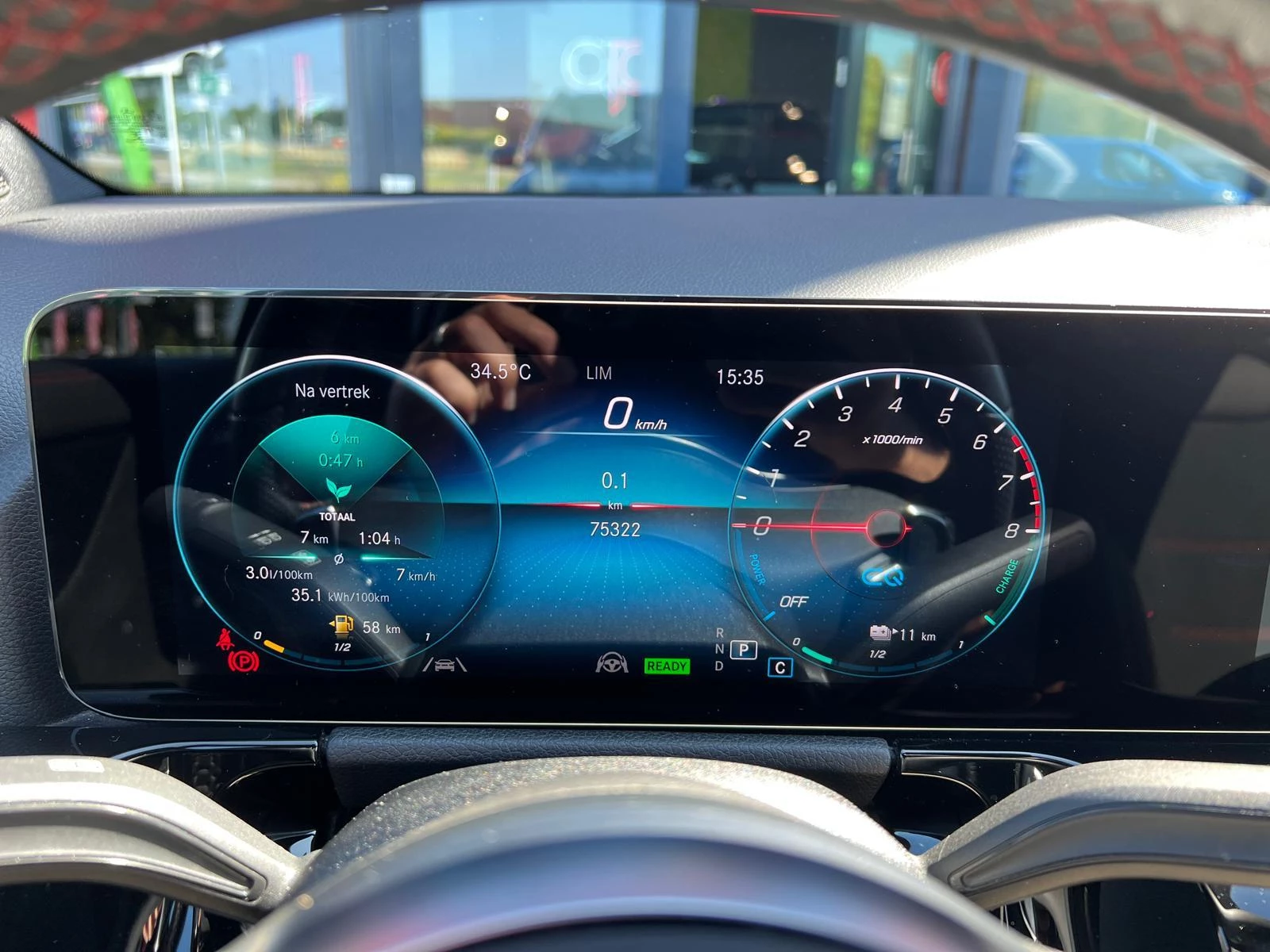 Hoofdafbeelding Mercedes-Benz GLA