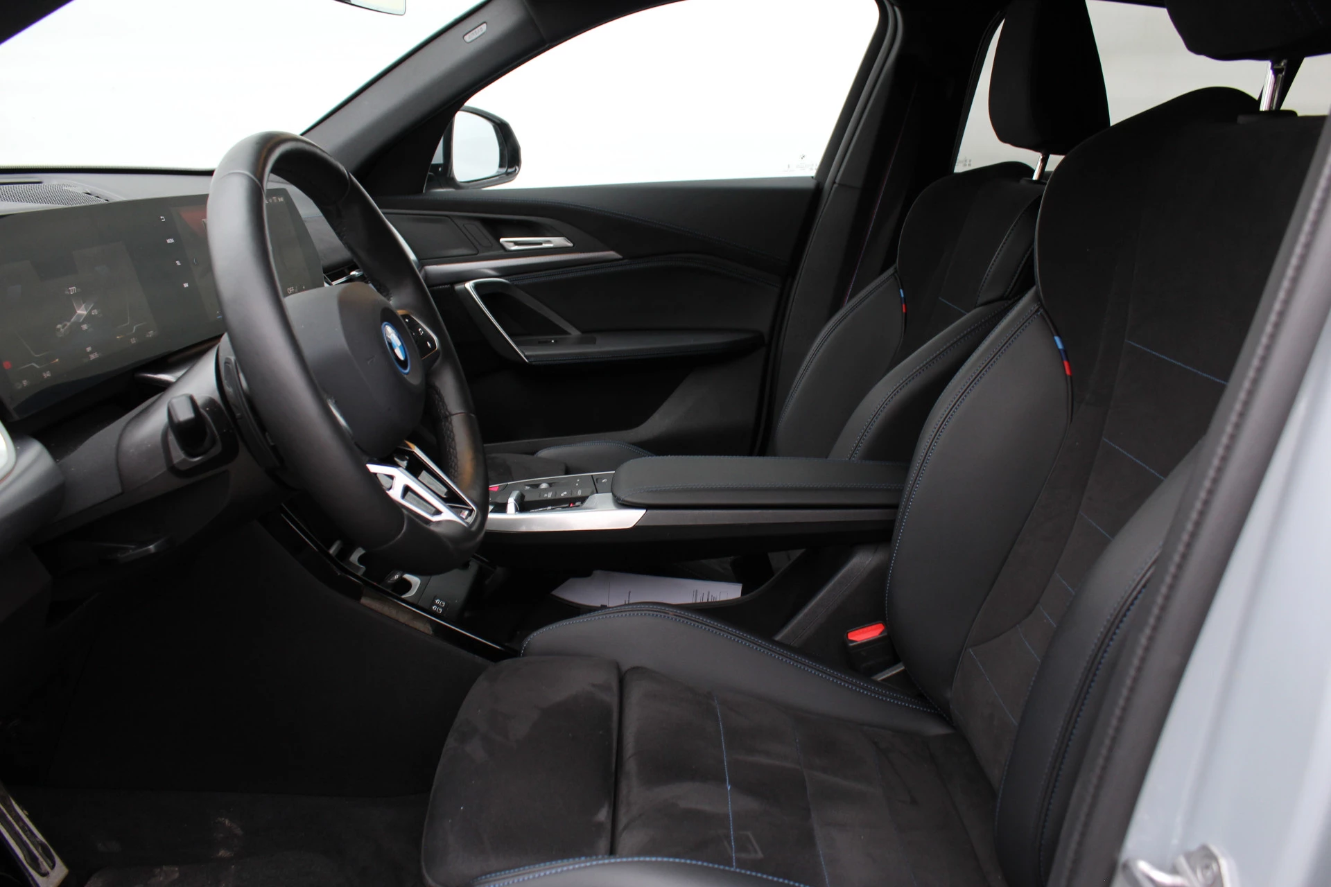 Hoofdafbeelding BMW iX2