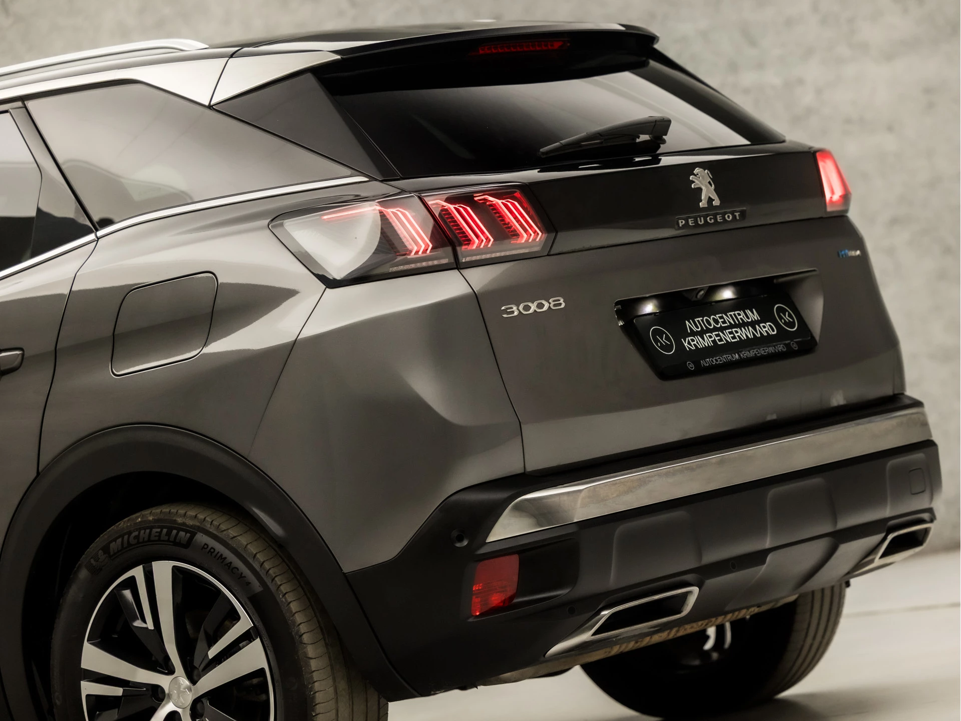 Hoofdafbeelding Peugeot 3008