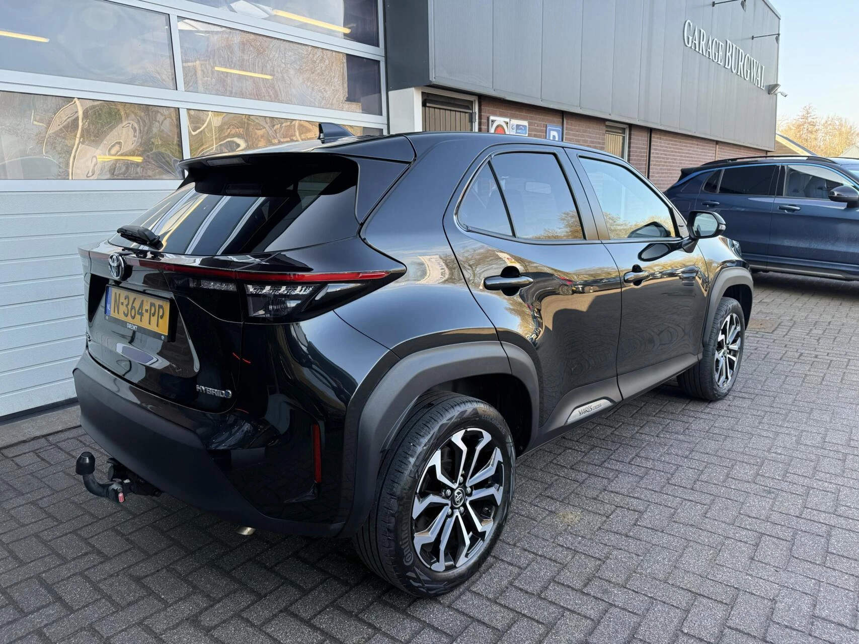 Hoofdafbeelding Toyota Yaris Cross