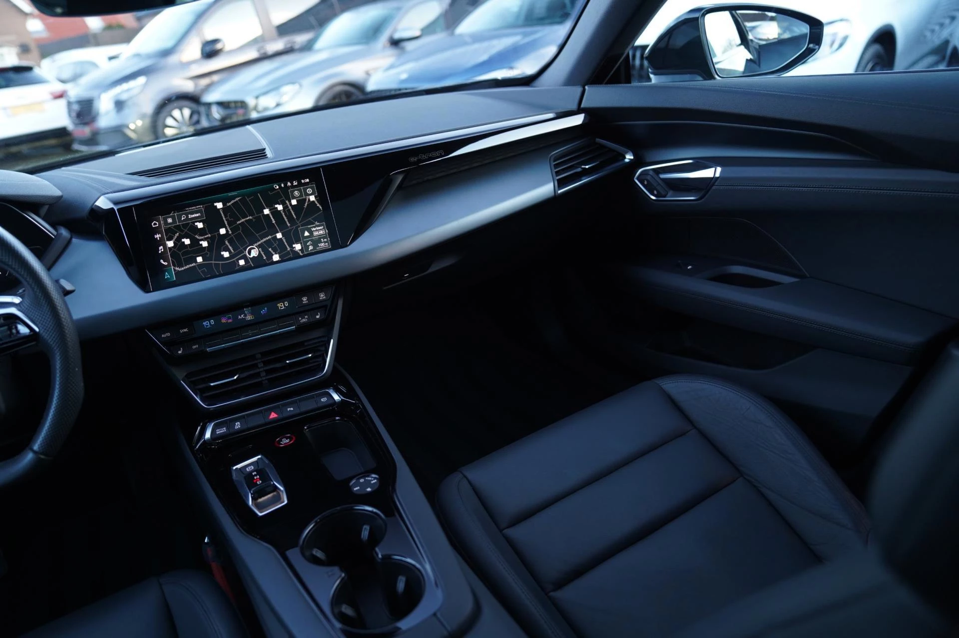 Hoofdafbeelding Audi e-tron GT