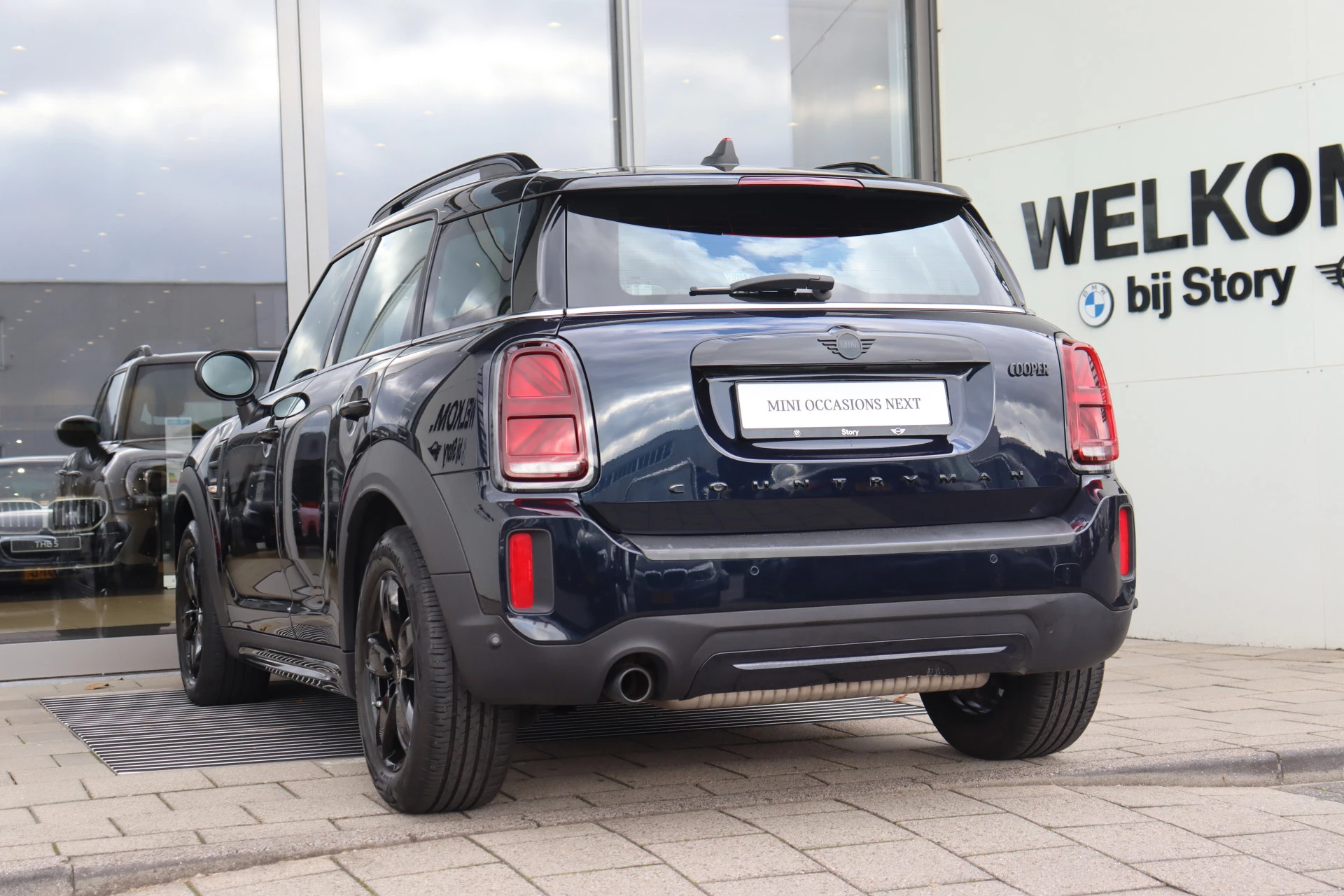Hoofdafbeelding MINI Countryman