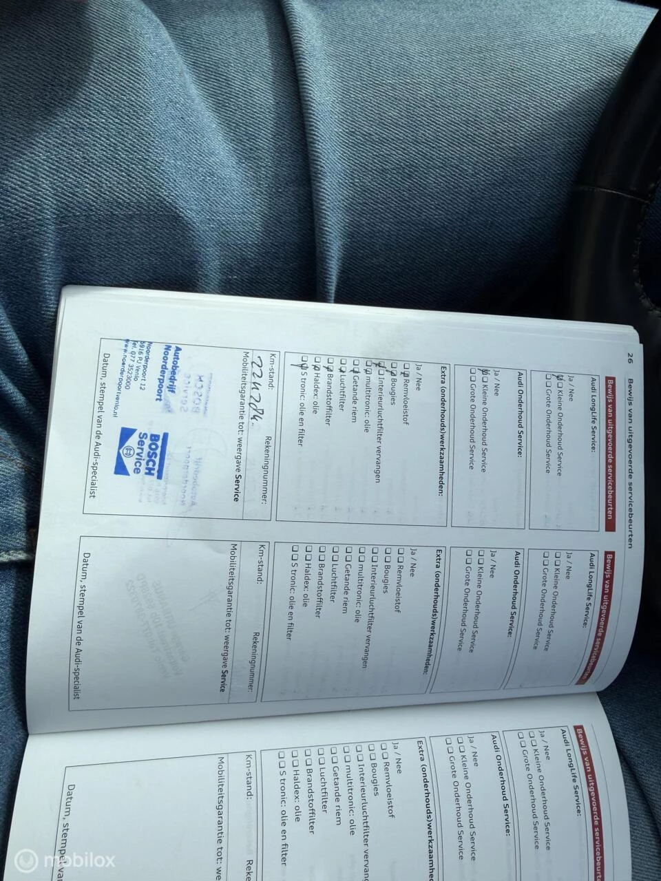 Hoofdafbeelding Audi A1 Sportback