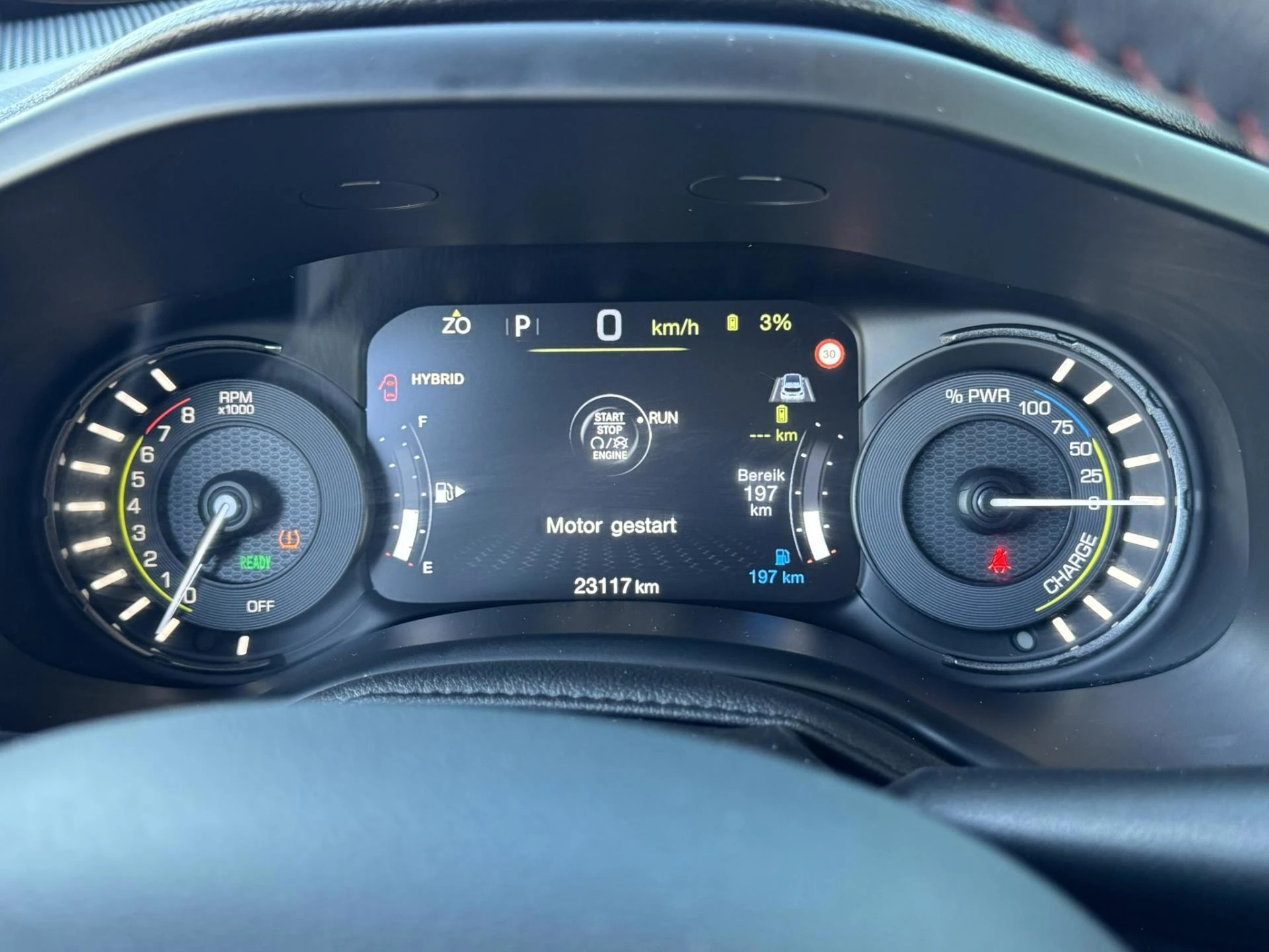 Hoofdafbeelding Jeep Renegade