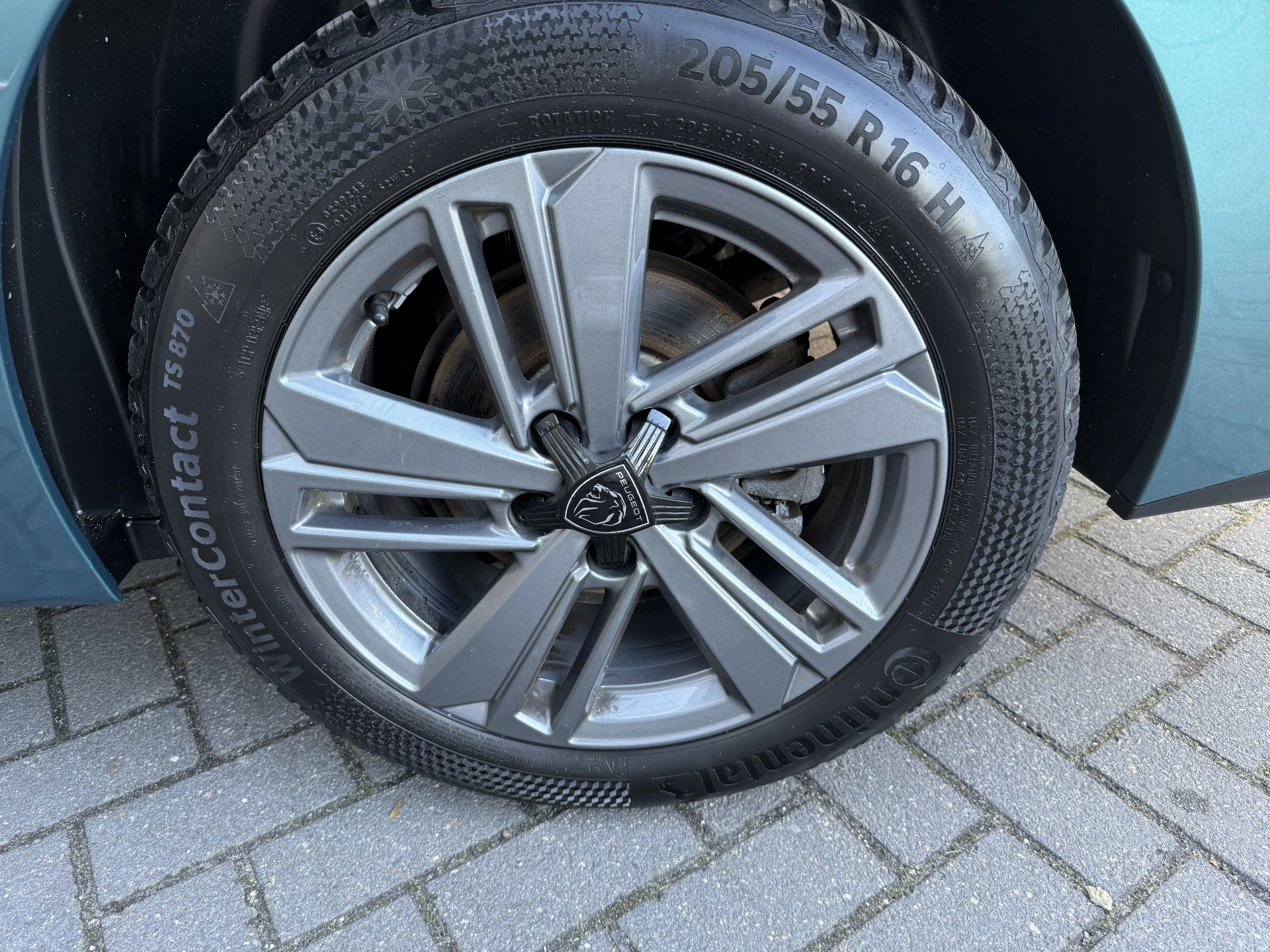 Hoofdafbeelding Peugeot 308