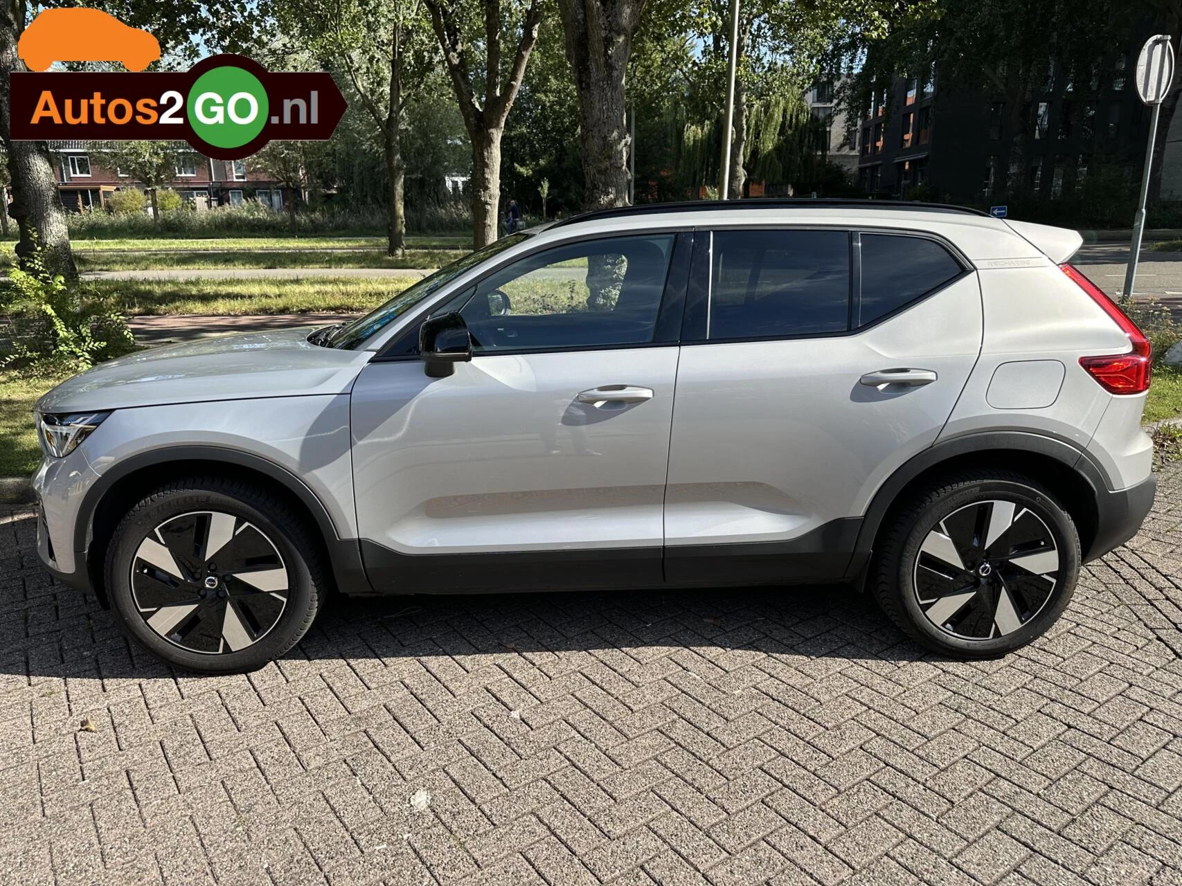 Hoofdafbeelding Volvo XC40