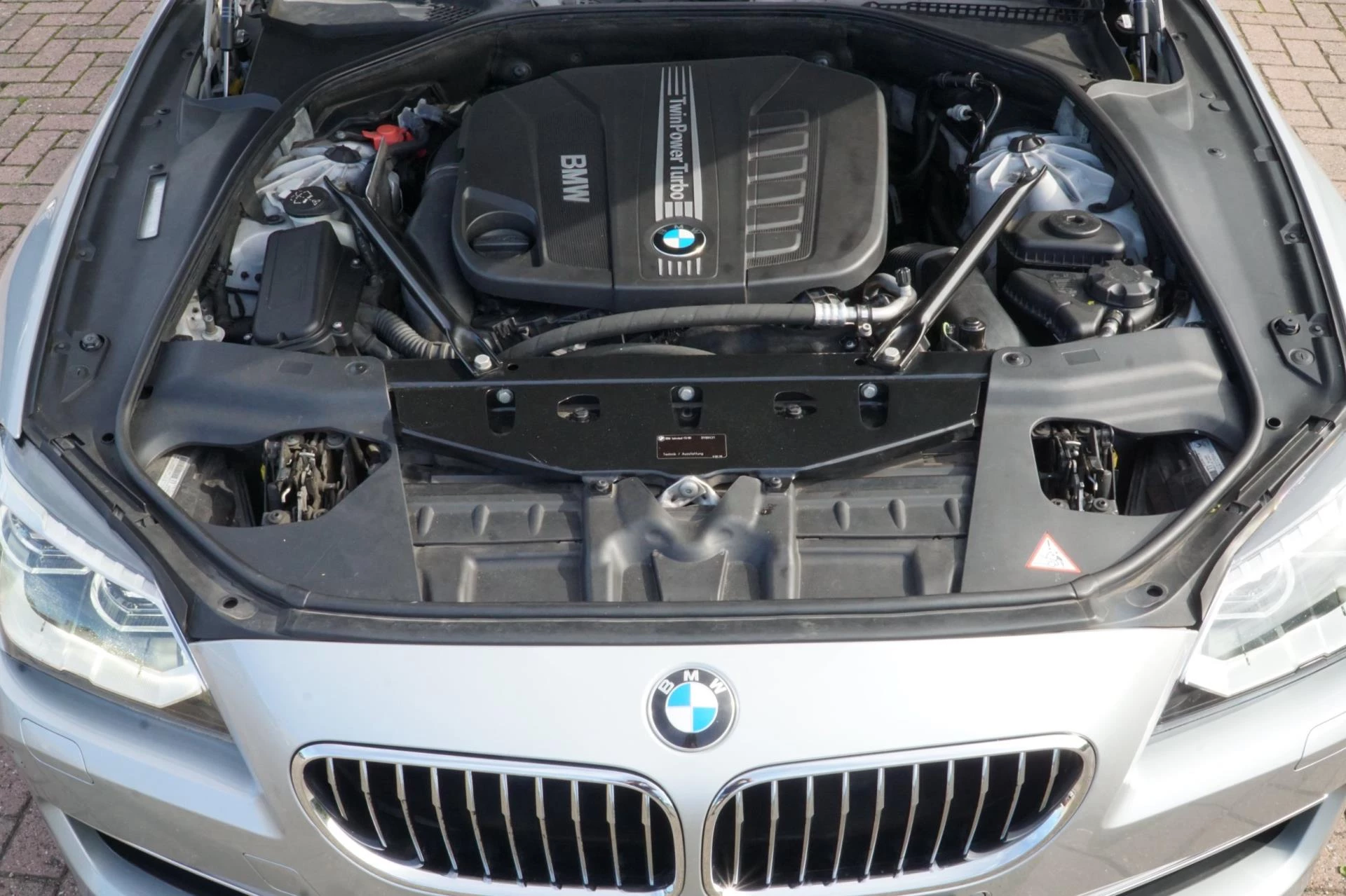 Hoofdafbeelding BMW 6 Serie