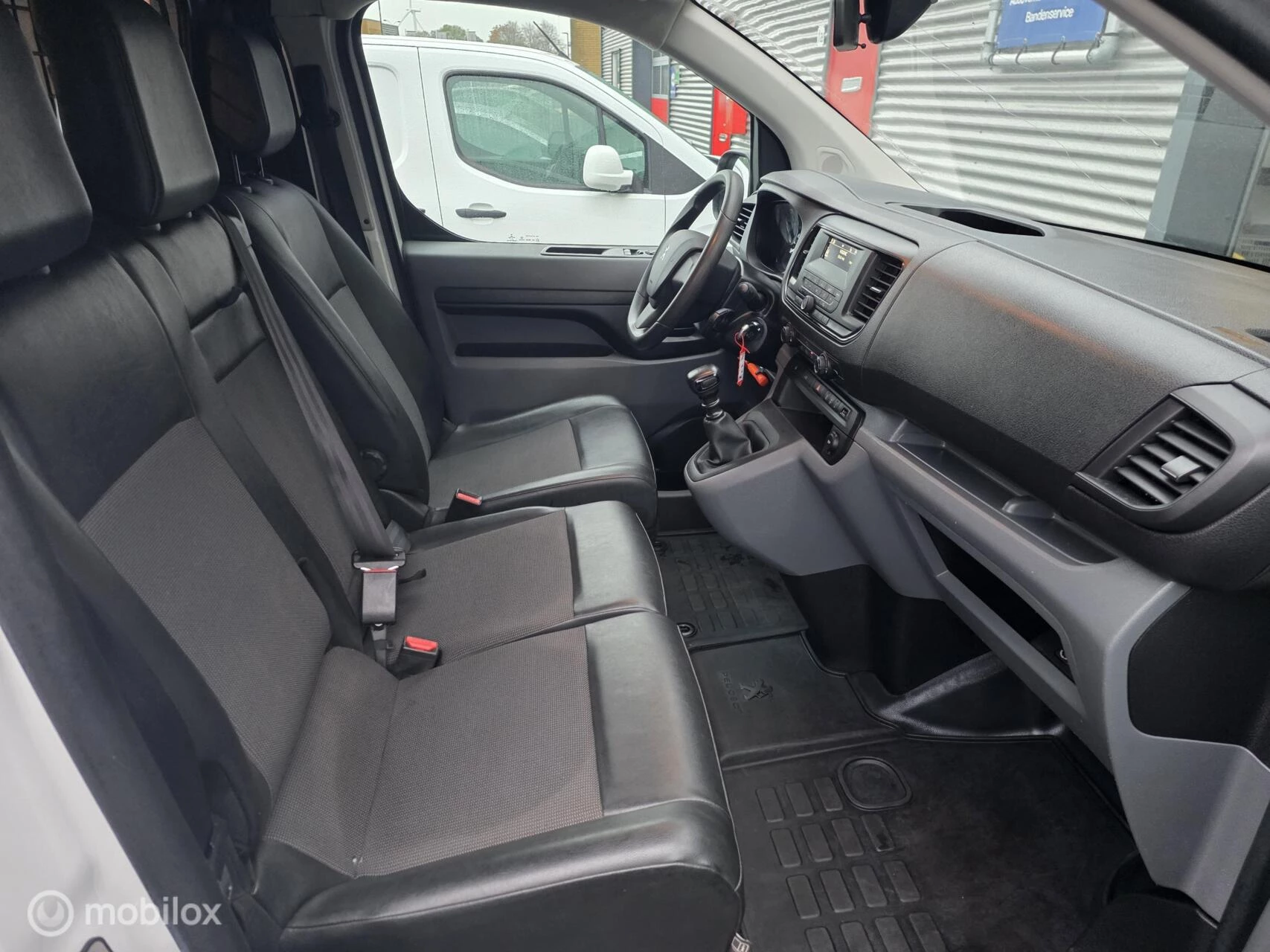 Hoofdafbeelding Peugeot Expert