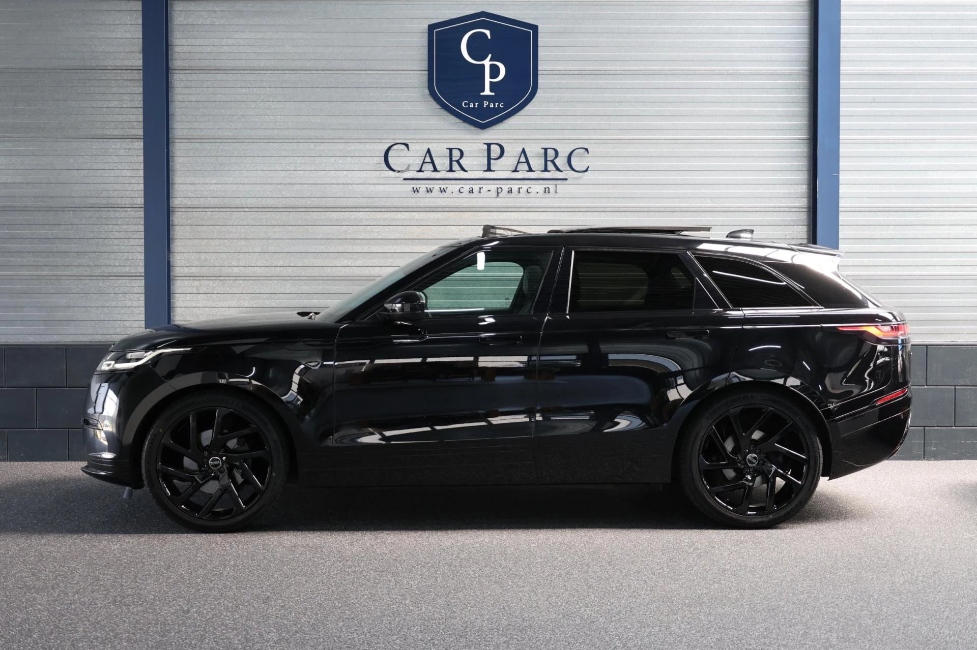 Hoofdafbeelding Land Rover Range Rover Velar