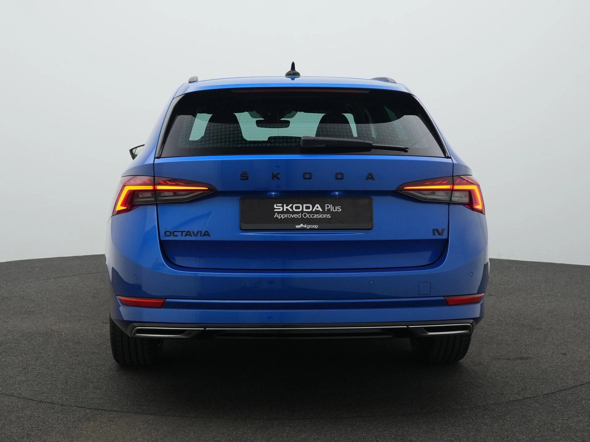 Hoofdafbeelding Škoda Octavia