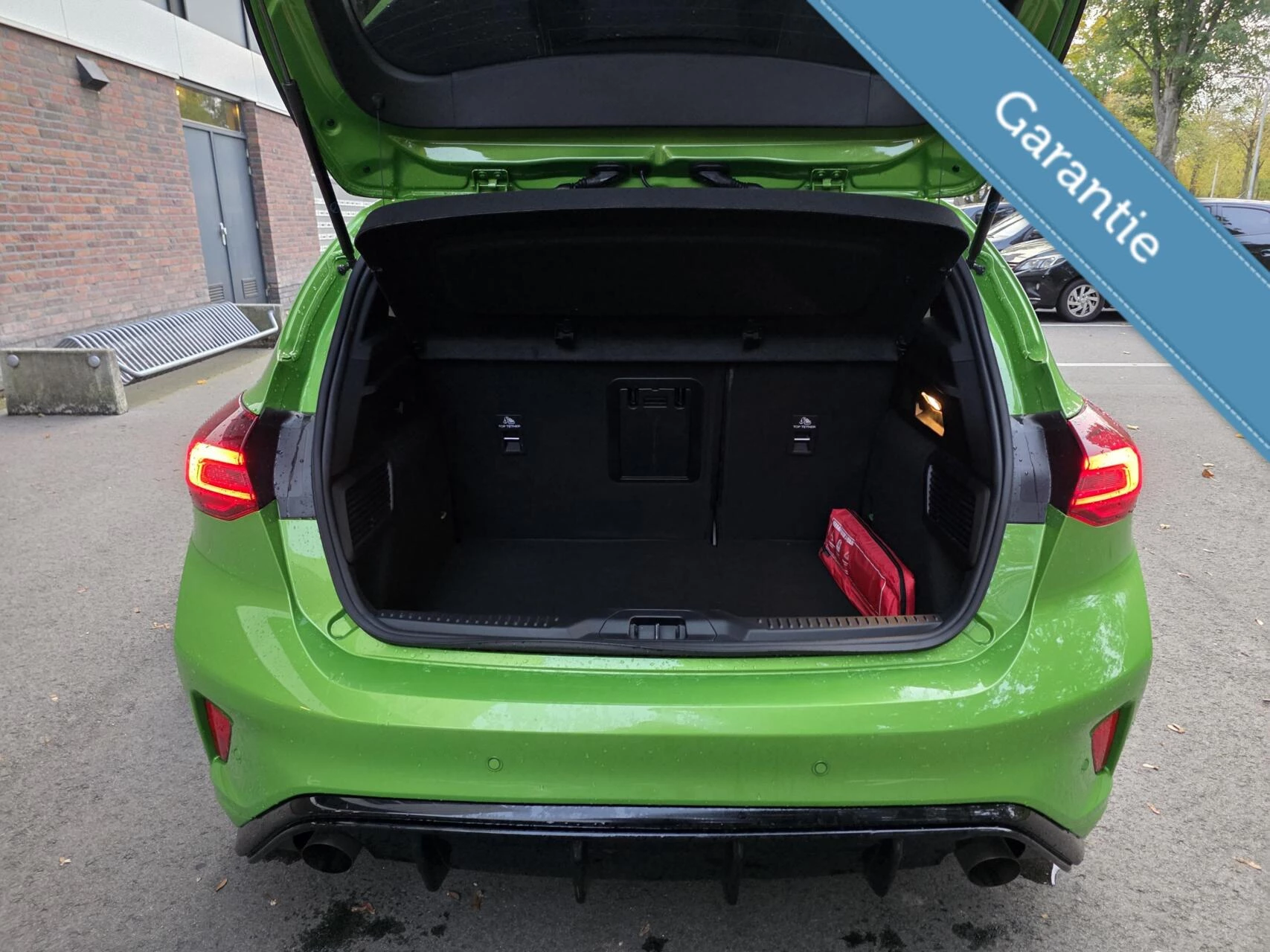 Hoofdafbeelding Ford Focus