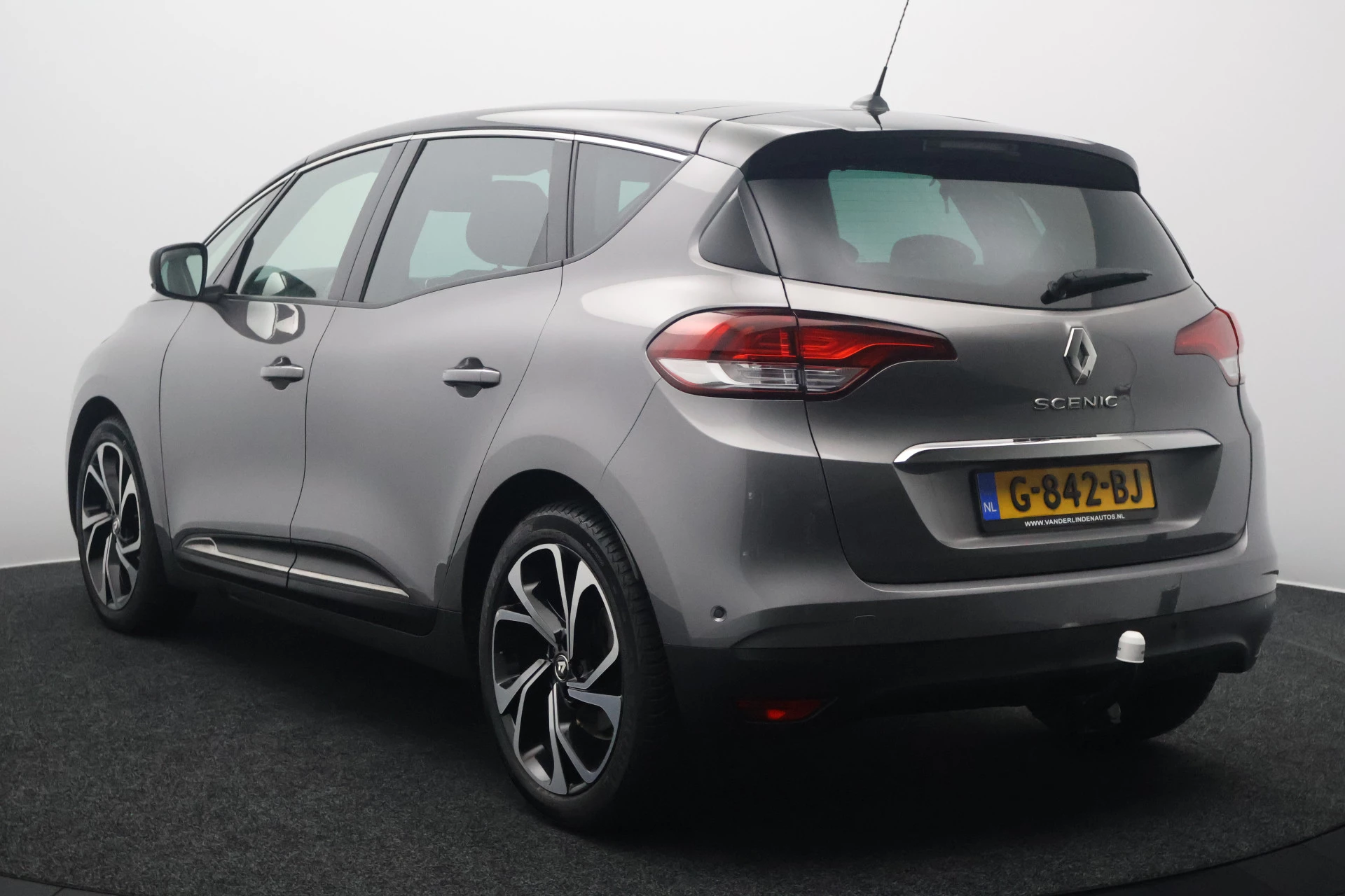 Hoofdafbeelding Renault Scénic
