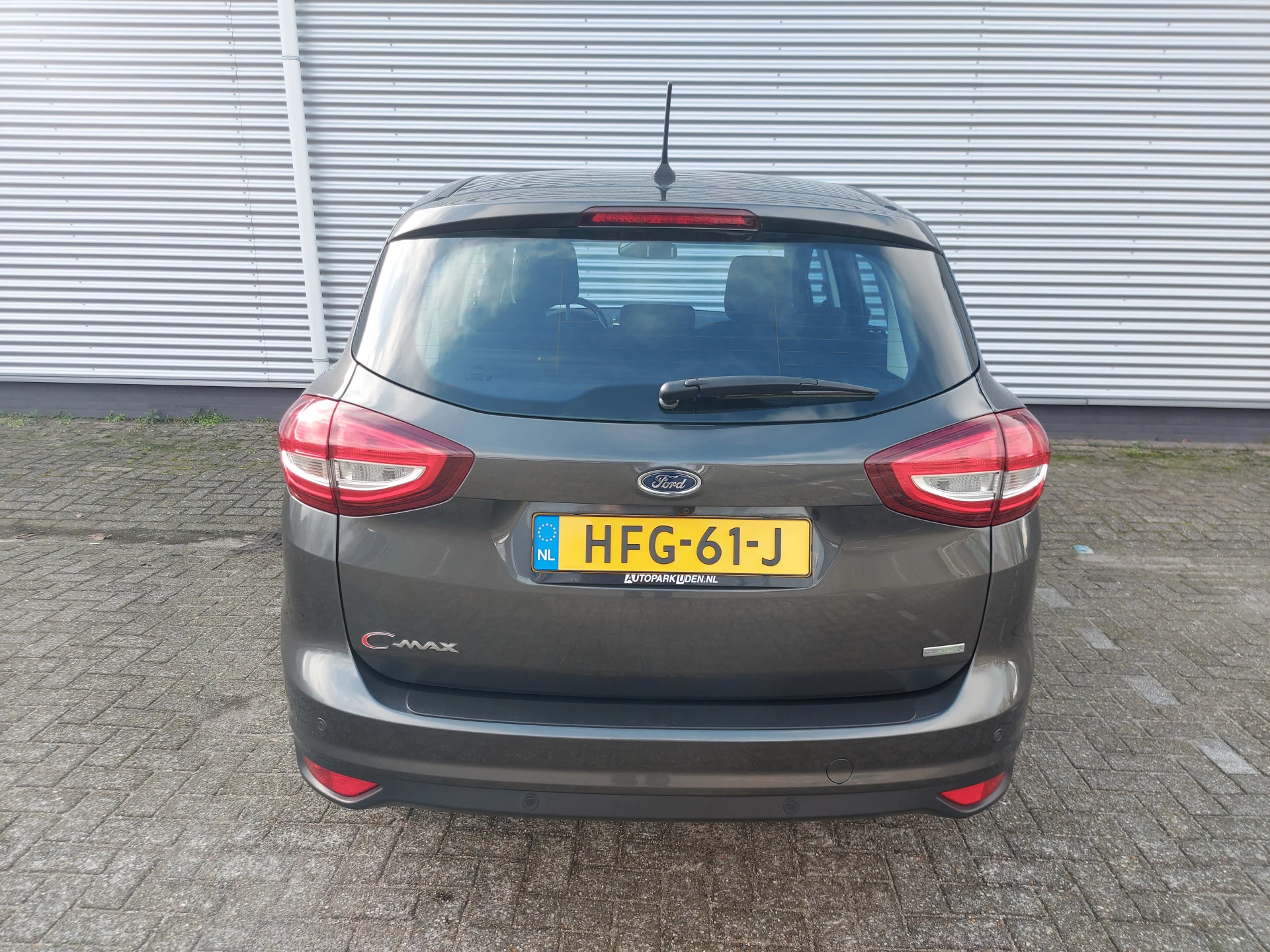 Hoofdafbeelding Ford C-MAX