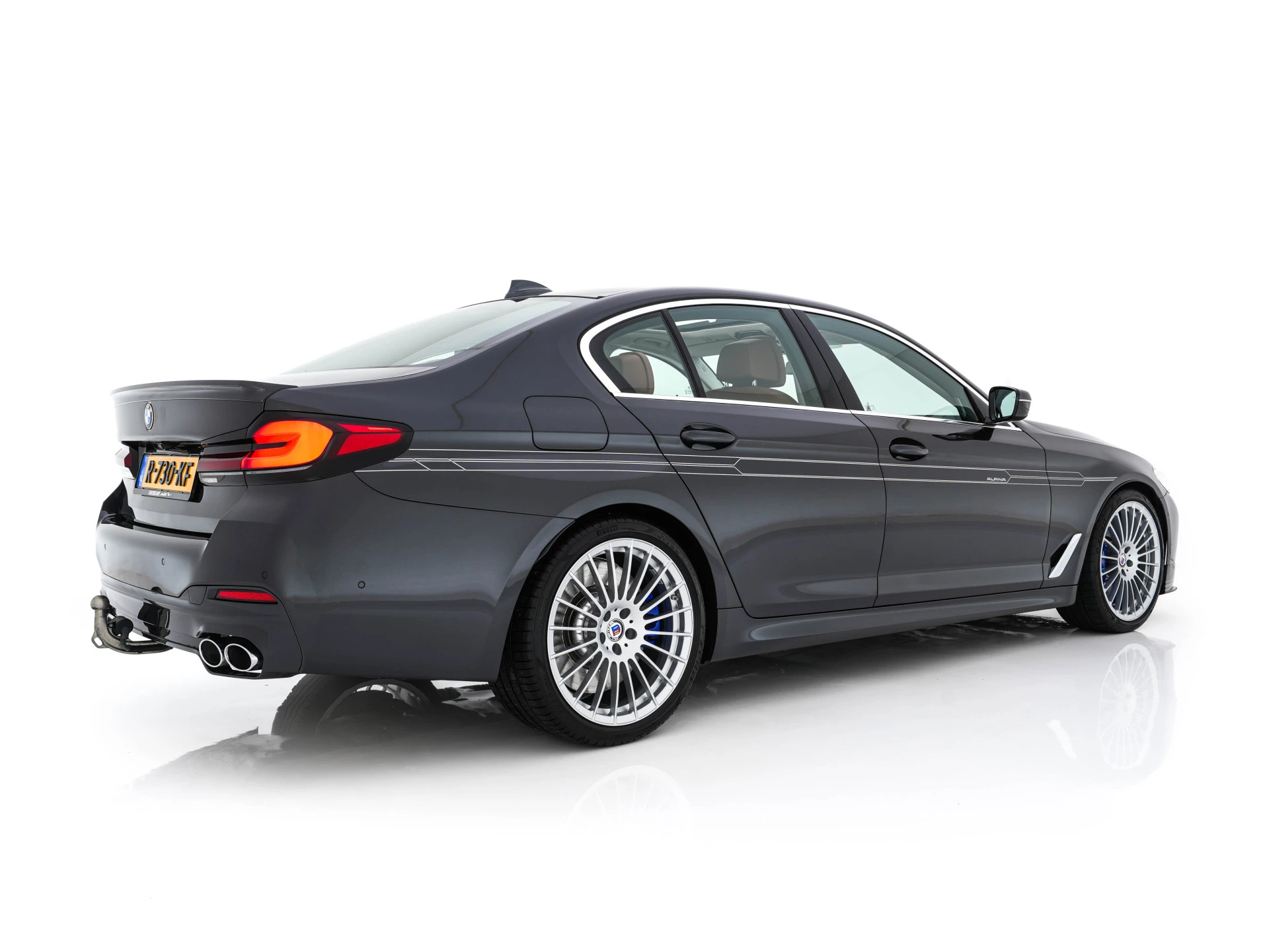 Hoofdafbeelding Alpina D5 S