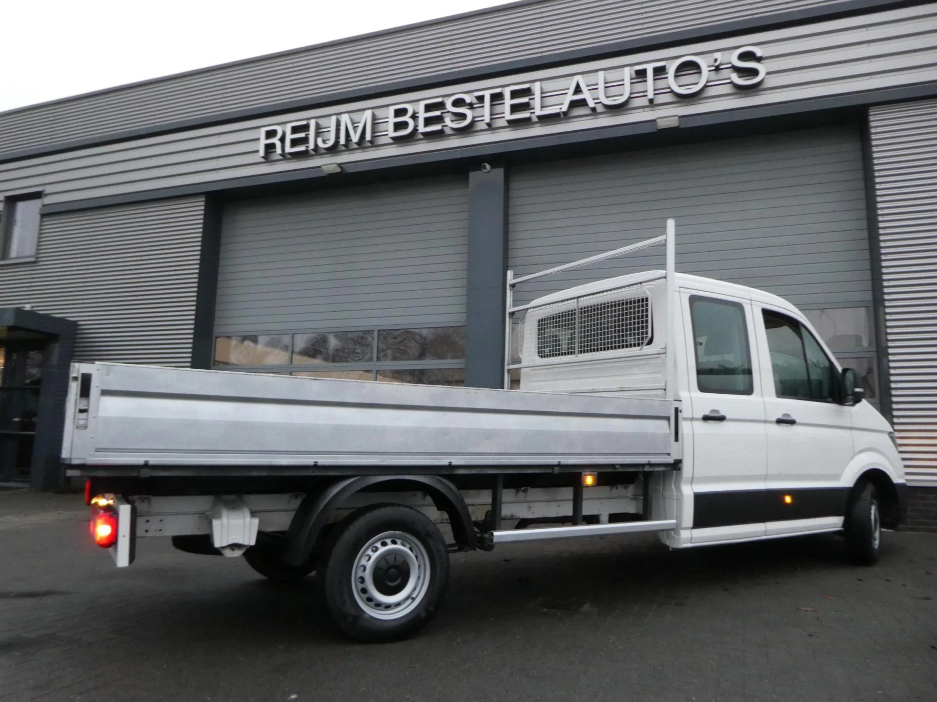 Hoofdafbeelding Volkswagen Crafter