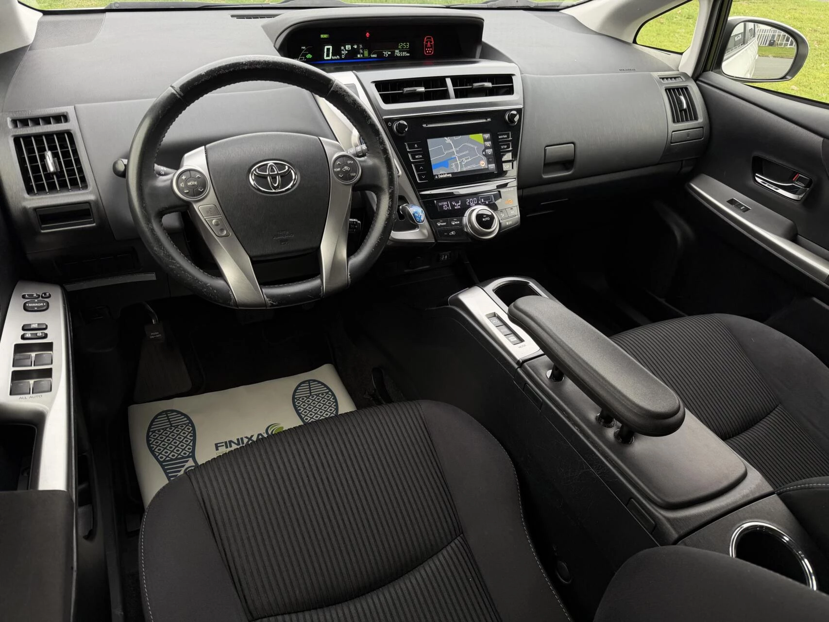 Hoofdafbeelding Toyota Prius