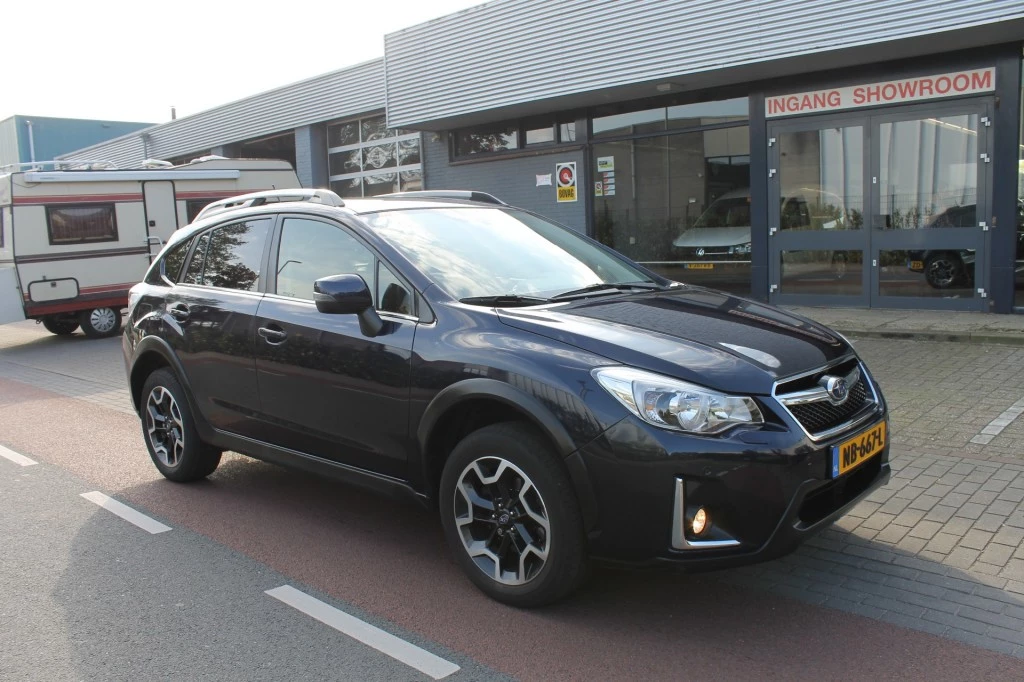 Hoofdafbeelding Subaru XV
