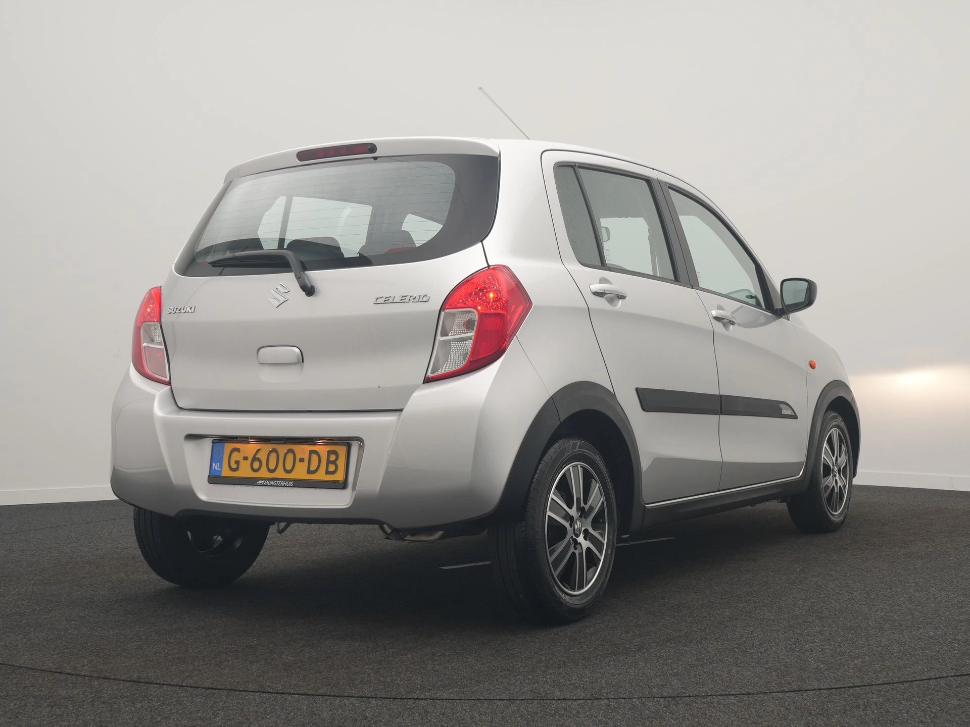 Hoofdafbeelding Suzuki Celerio