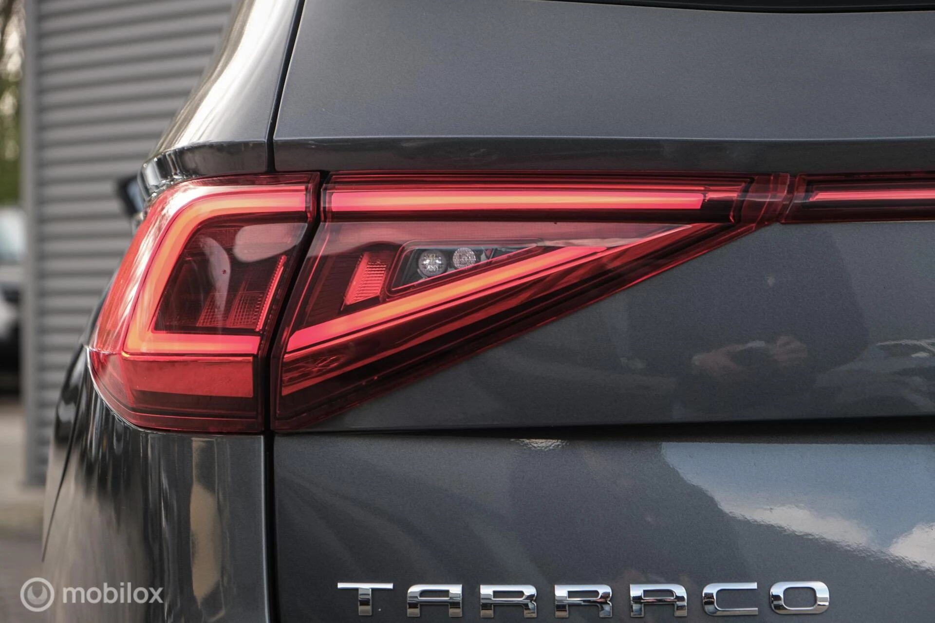 Hoofdafbeelding SEAT Tarraco