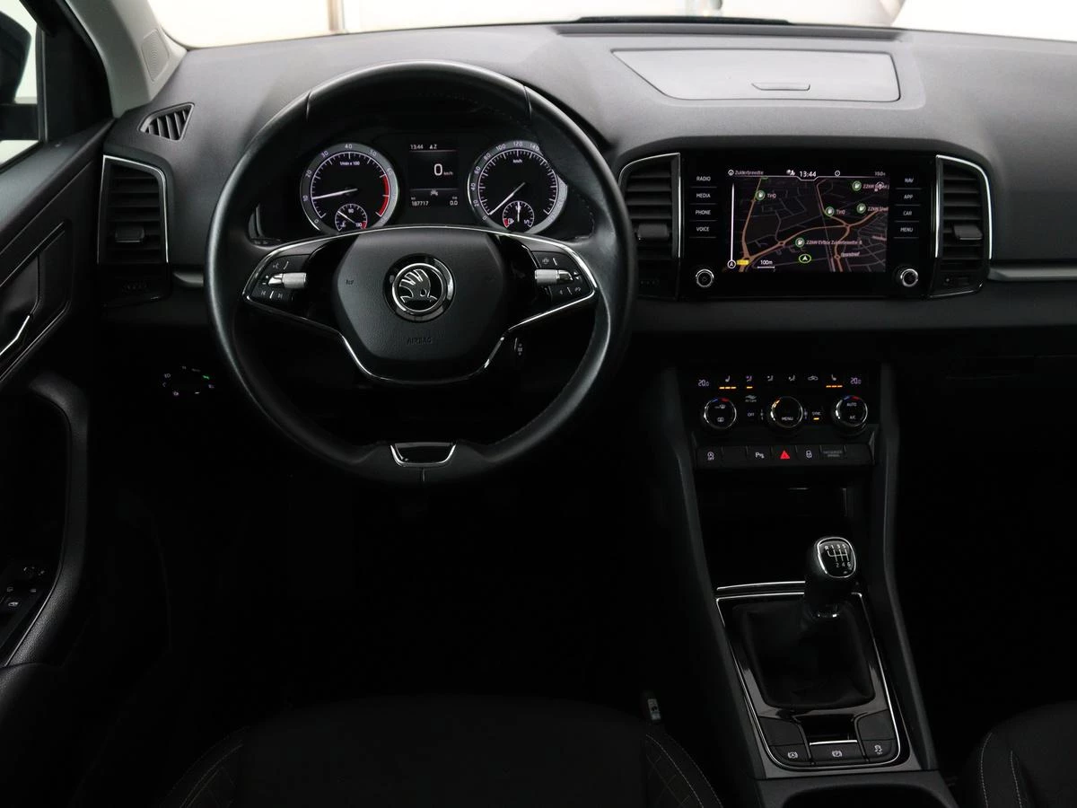 Hoofdafbeelding Škoda Karoq