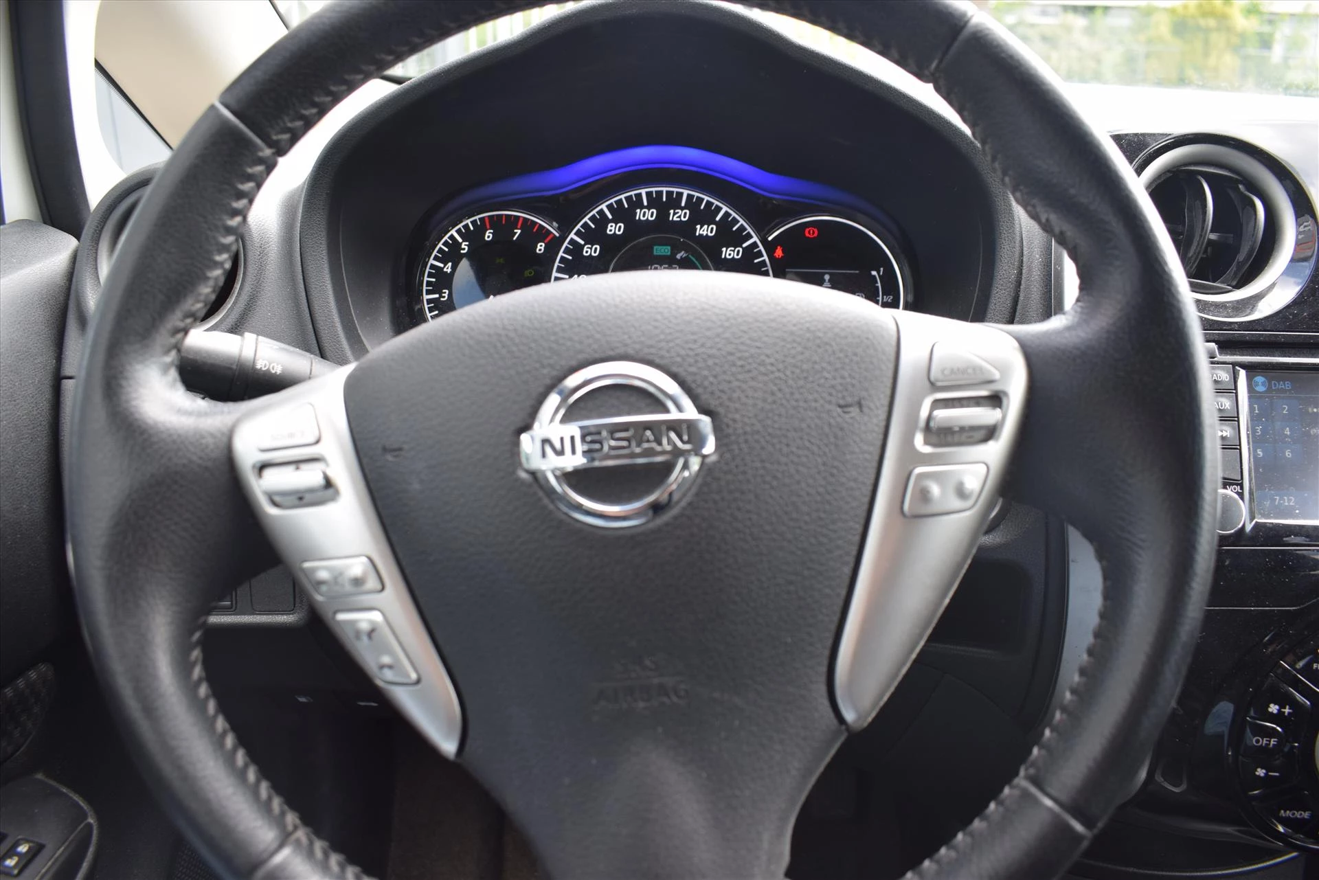 Hoofdafbeelding Nissan Note