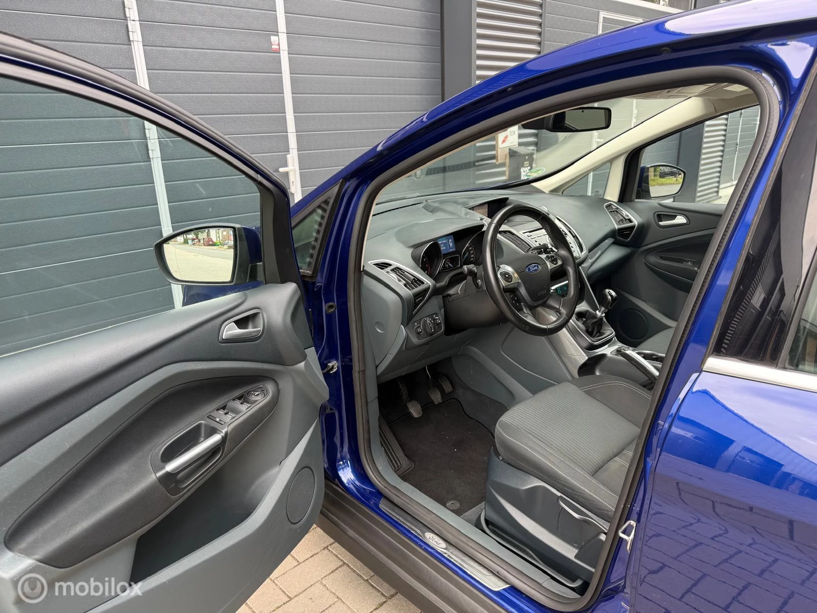 Hoofdafbeelding Ford C-MAX