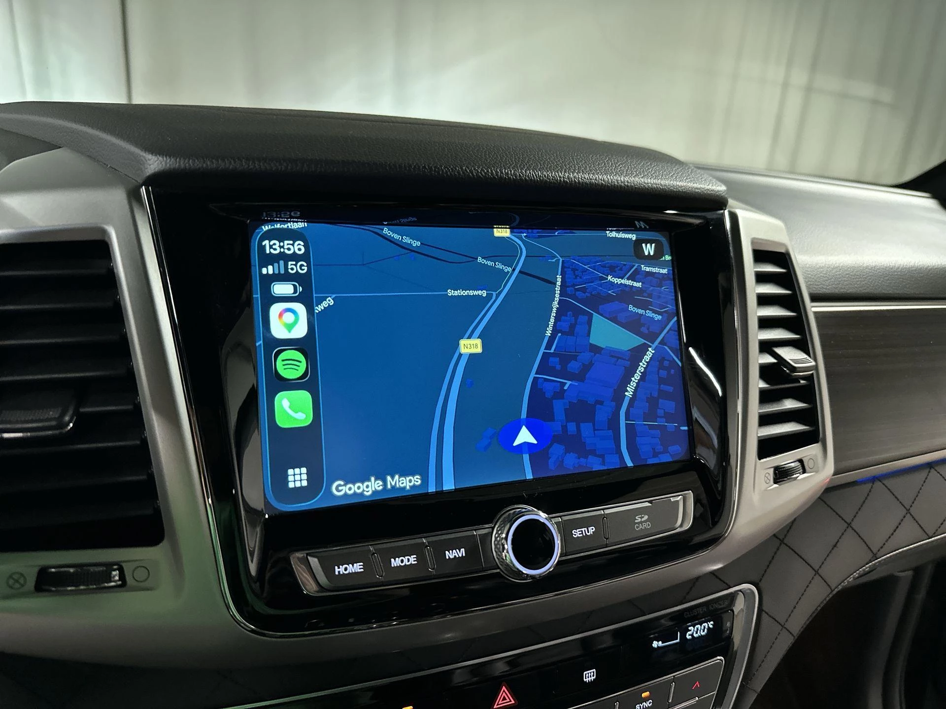 Hoofdafbeelding SsangYong Rexton