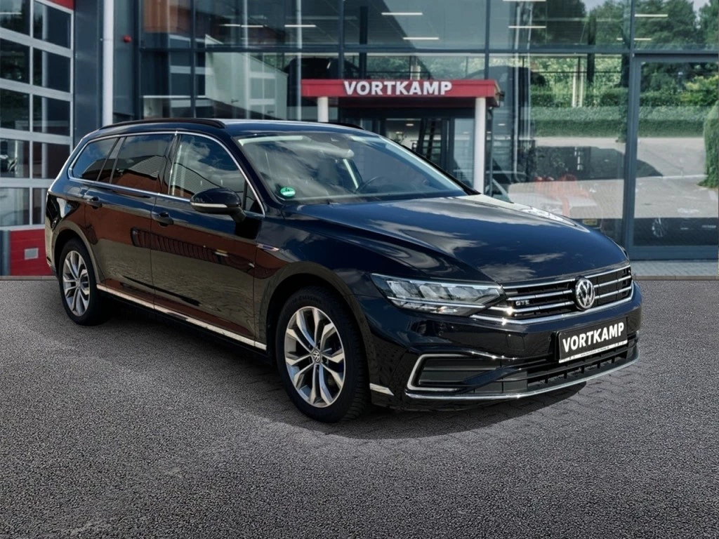 Hoofdafbeelding Volkswagen Passat