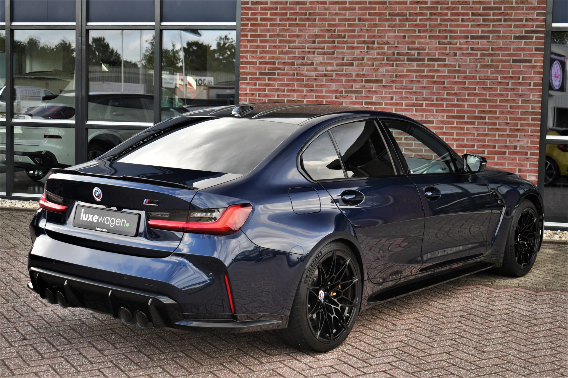 Hoofdafbeelding BMW M3