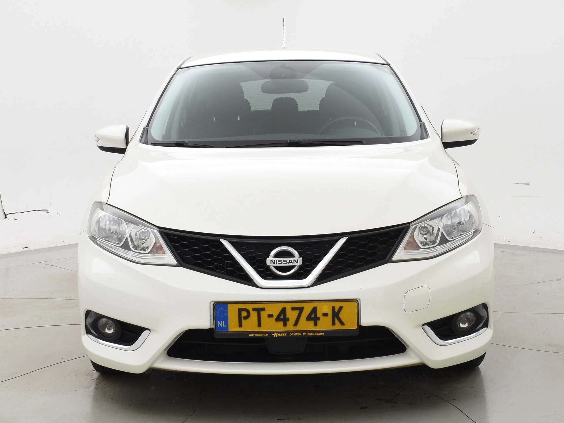 Hoofdafbeelding Nissan Pulsar