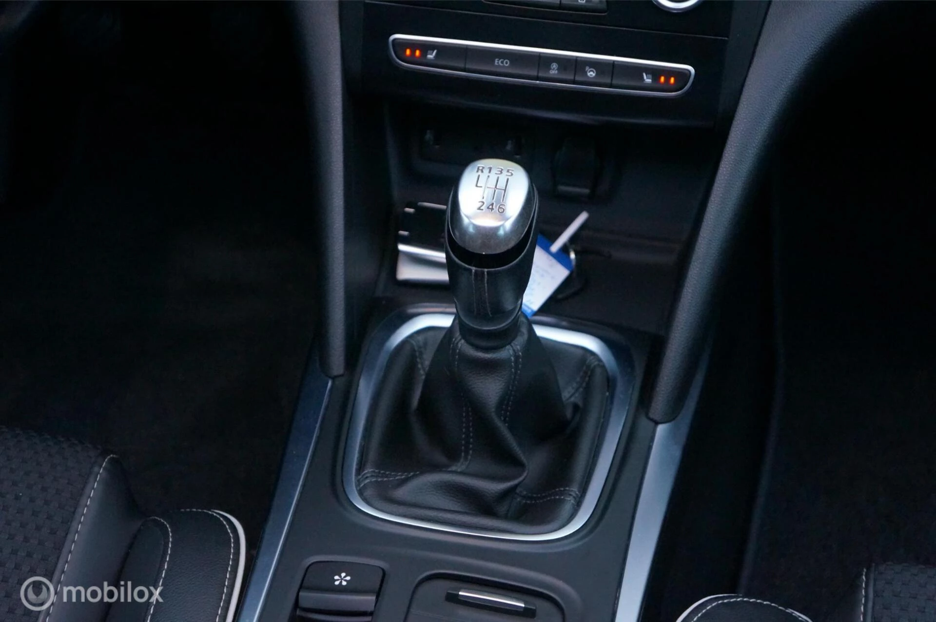 Hoofdafbeelding Renault Mégane Estate