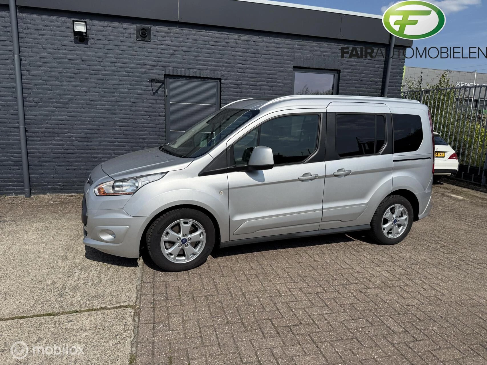 Hoofdafbeelding Ford Tourneo Connect