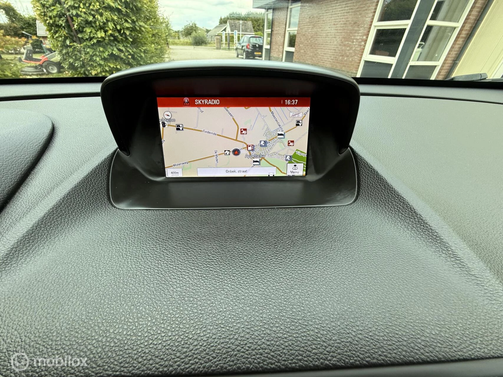 Hoofdafbeelding Opel Mokka