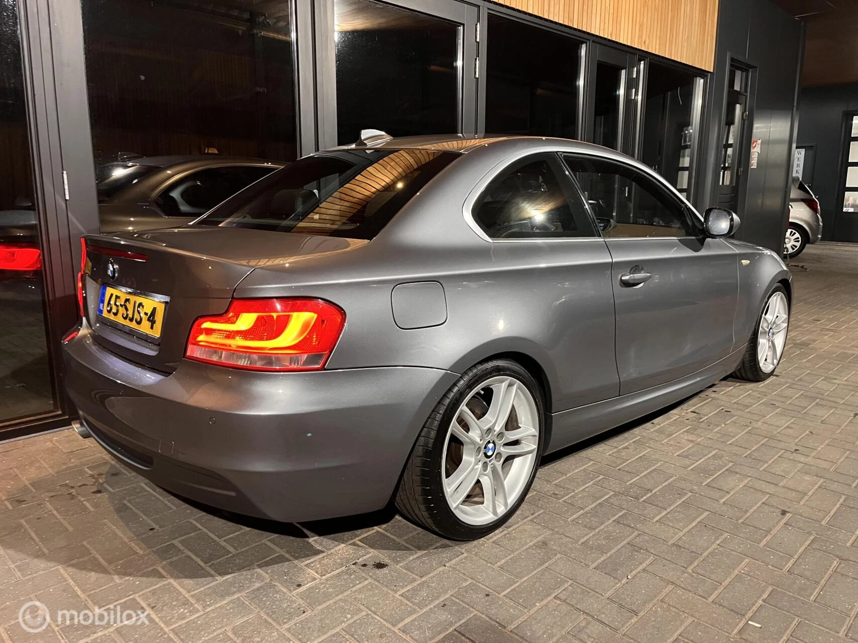 Hoofdafbeelding BMW 1 Serie