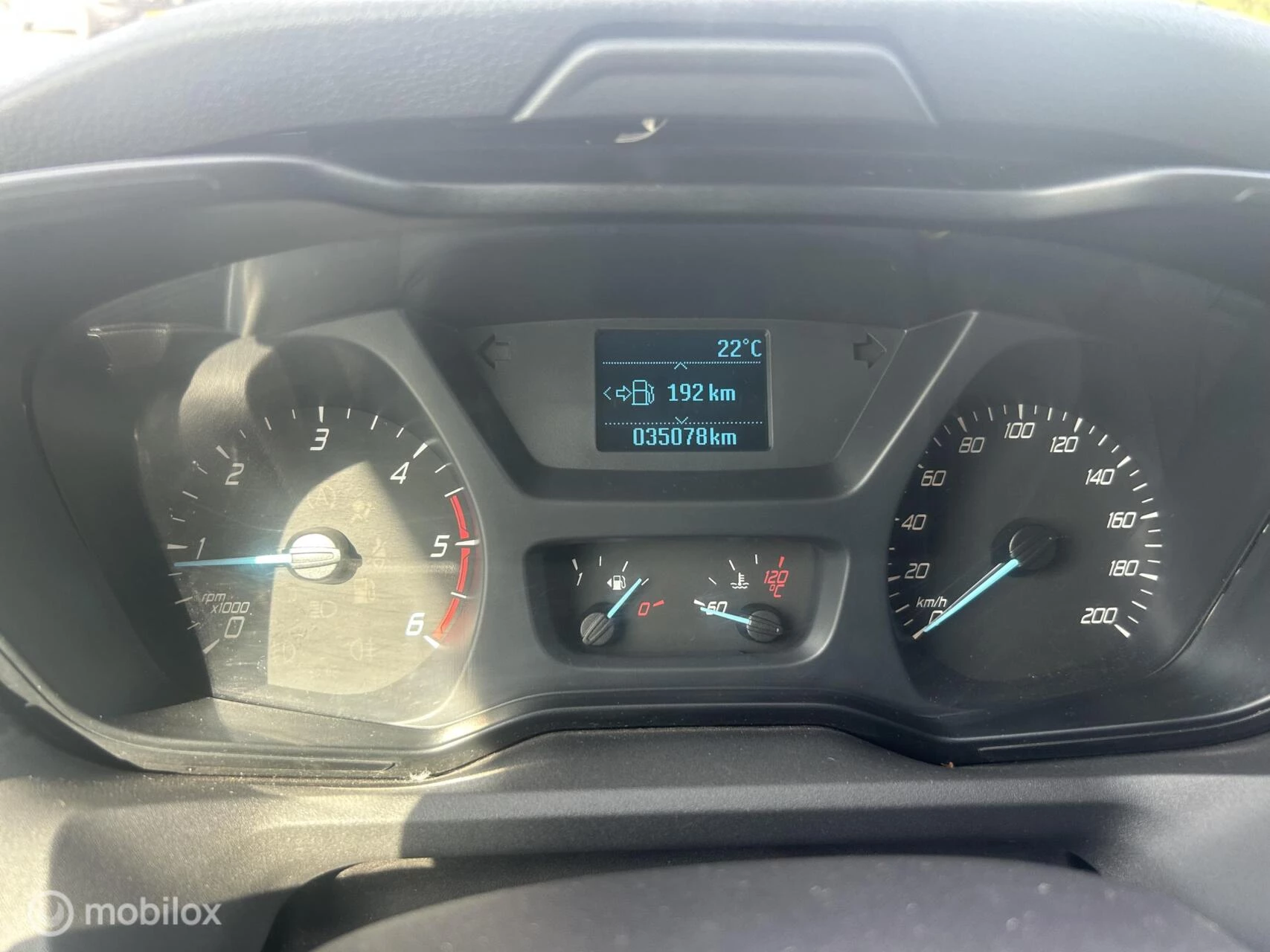 Hoofdafbeelding Ford Transit