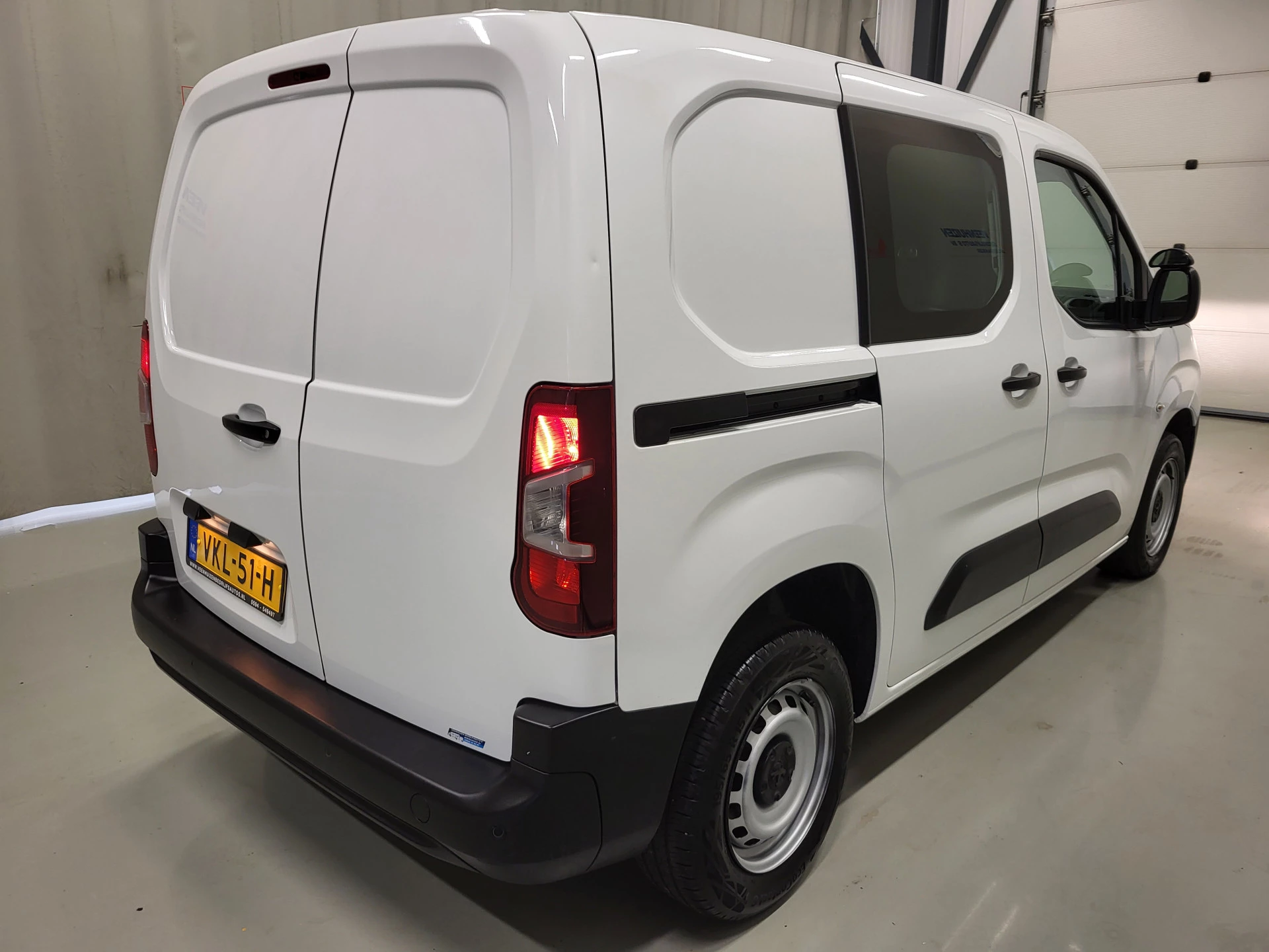 Hoofdafbeelding Peugeot Partner