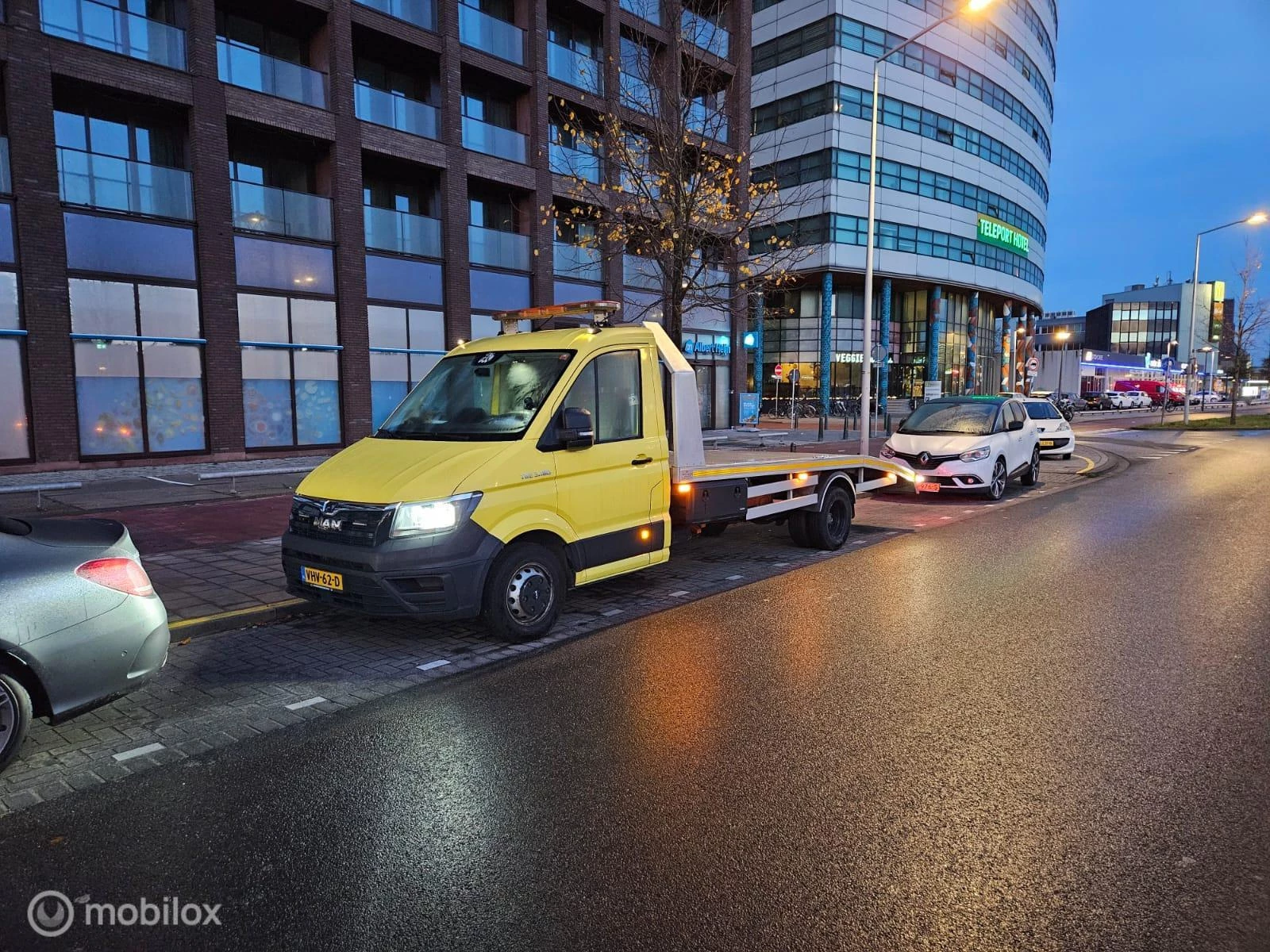 Hoofdafbeelding MAN TGE