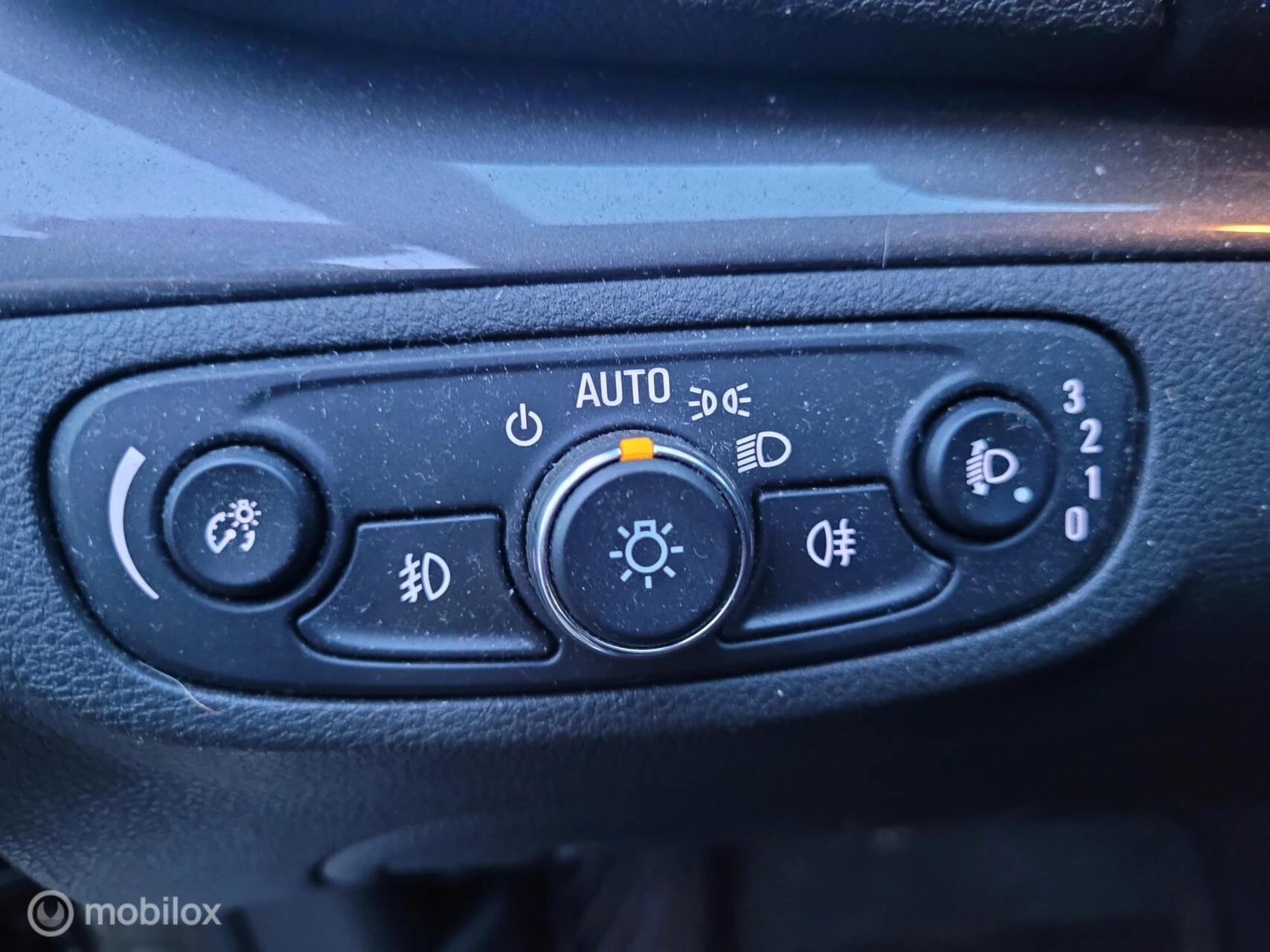 Hoofdafbeelding Opel Mokka X