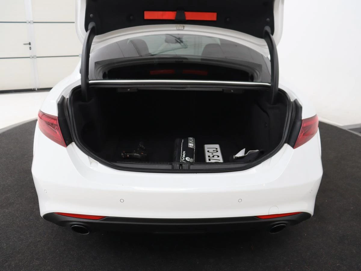 Hoofdafbeelding Alfa Romeo Giulia