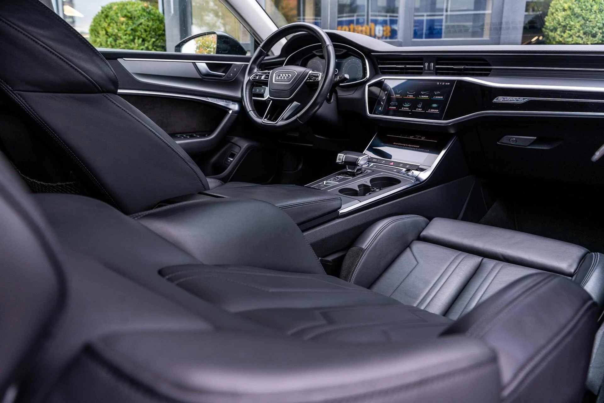 Hoofdafbeelding Audi A7