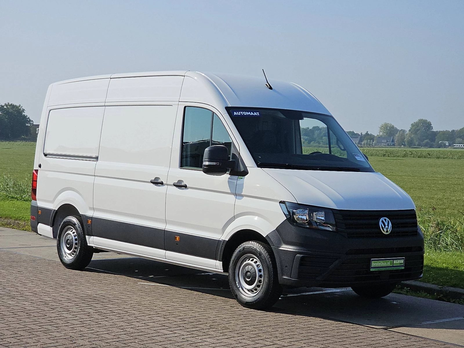 Hoofdafbeelding Volkswagen Crafter