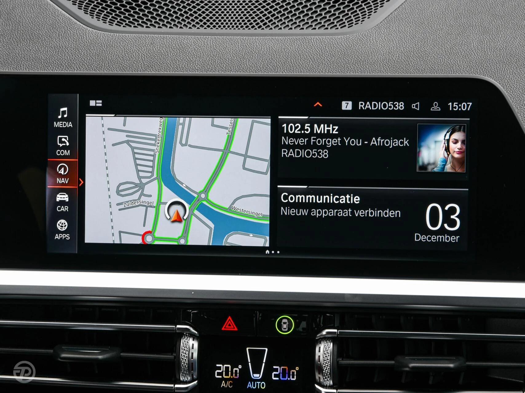 Hoofdafbeelding BMW 3 Serie